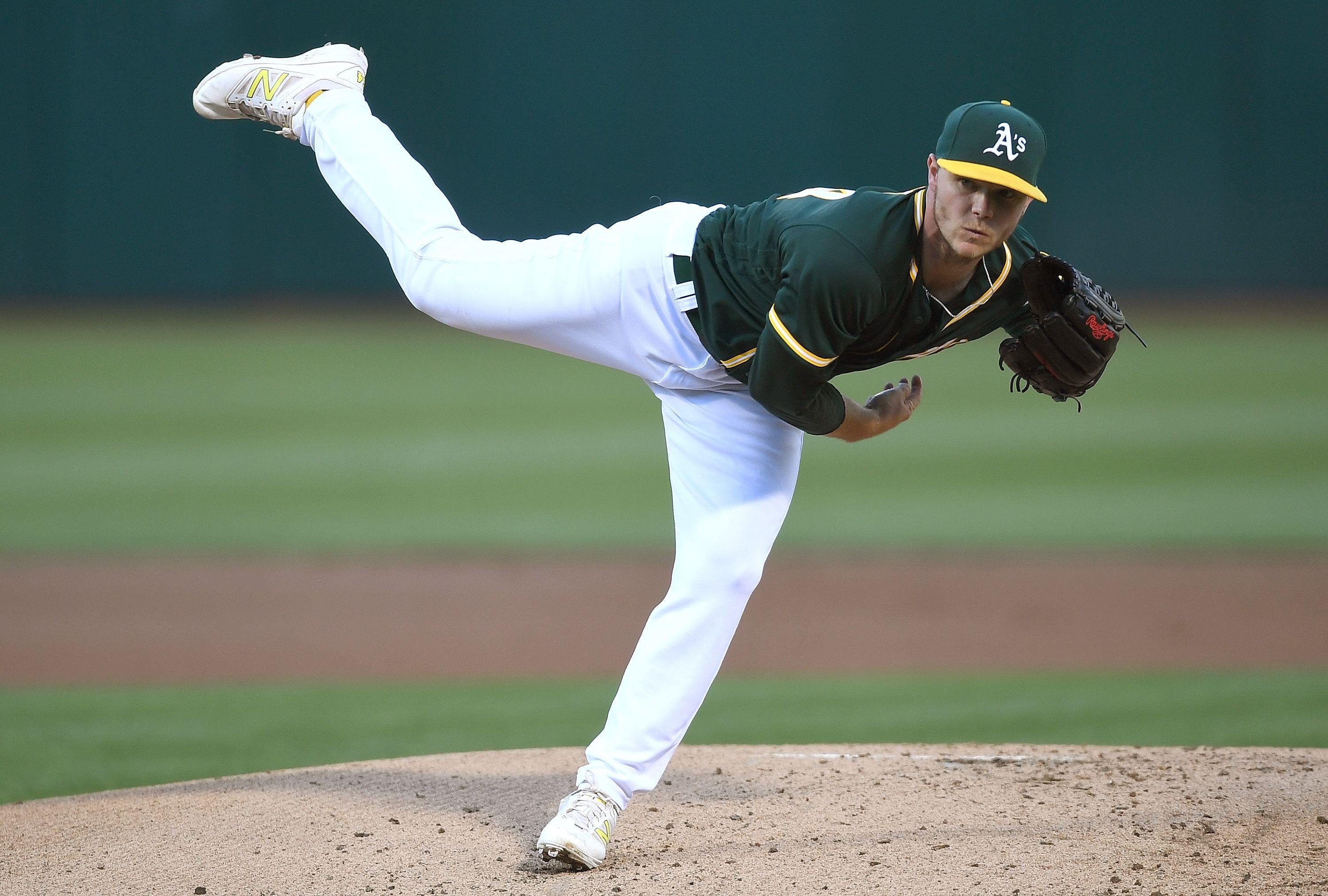 MLB trade rumor grade: Sonny Gray to the Braves?