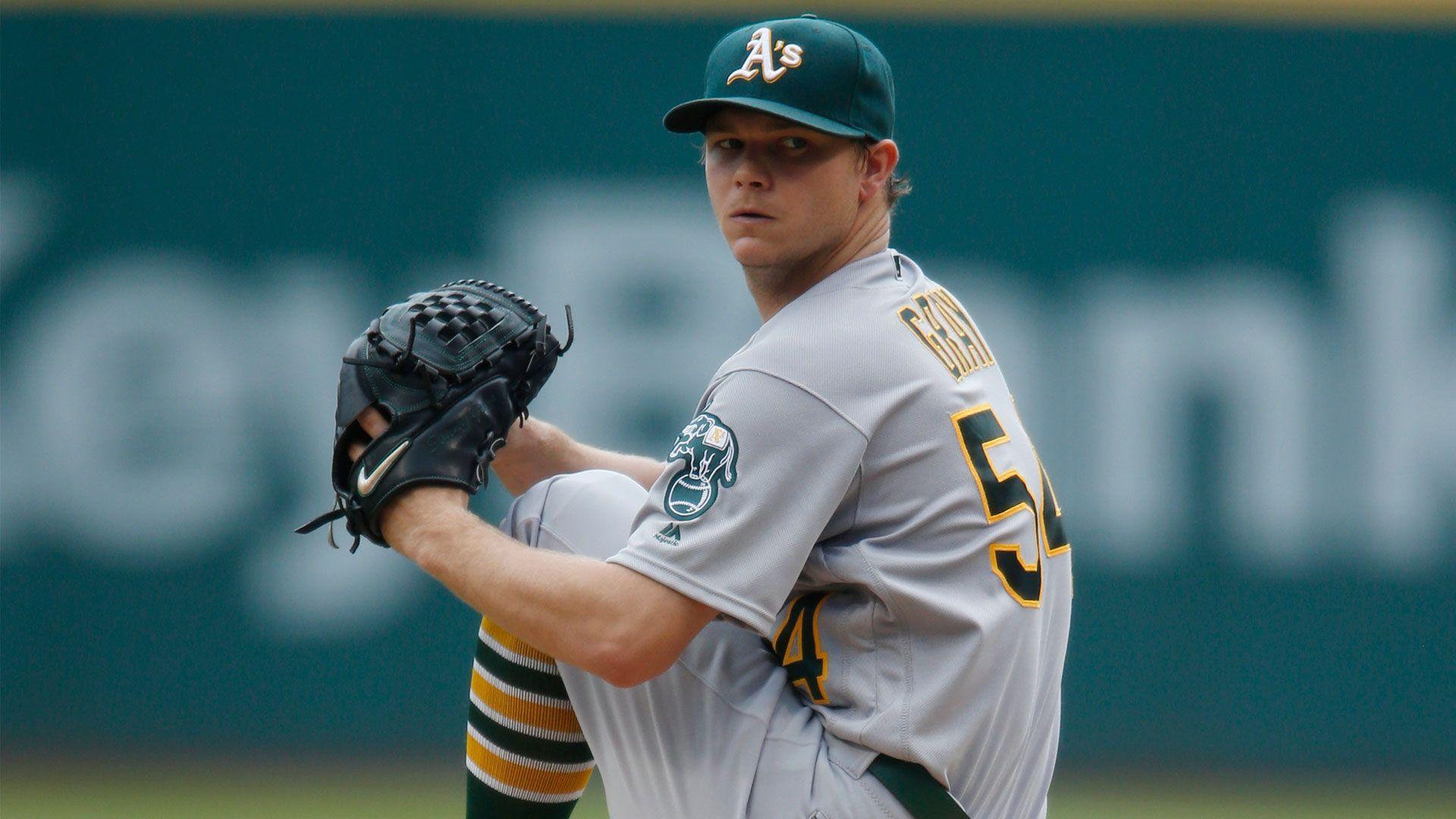 To prepare for WBC, Sonny Gray adjusts throwing schedule. NBCS