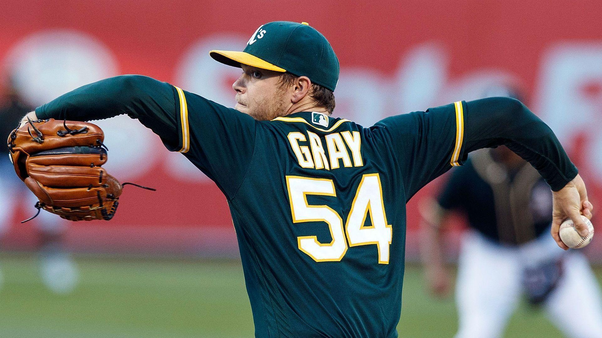MLB Rumors: Sonny Gray to Seattle Mariners?