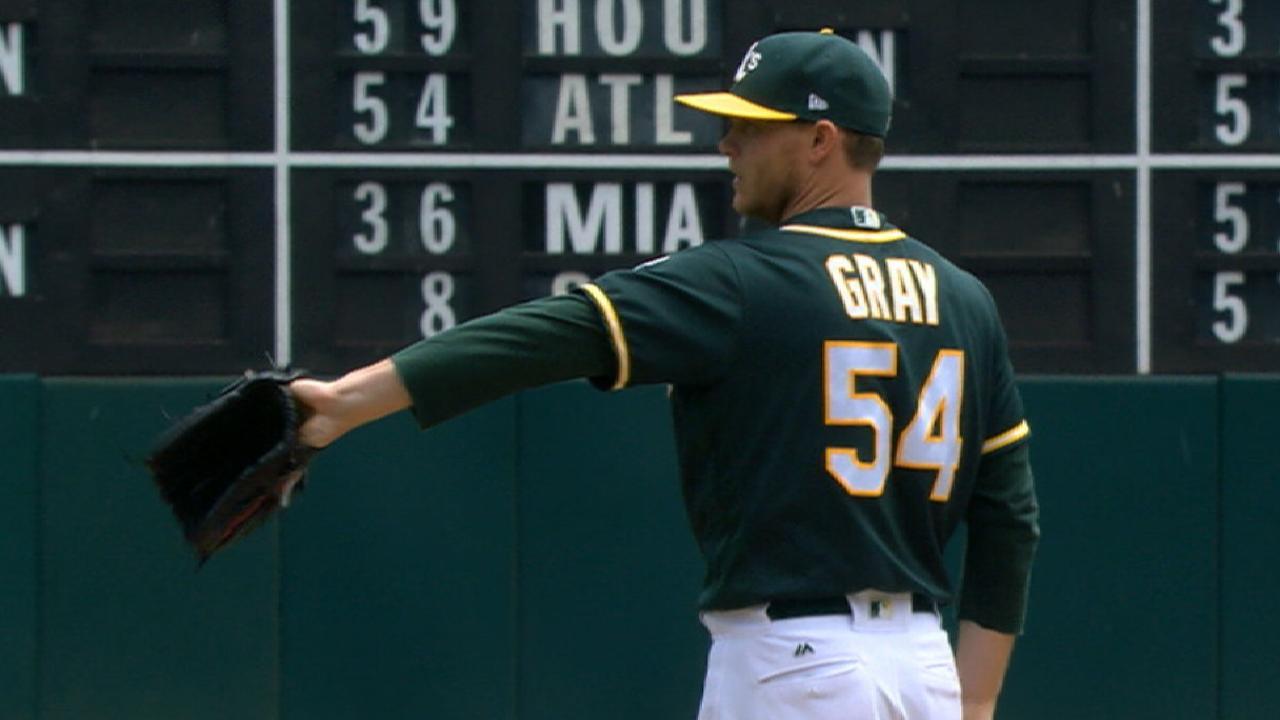 Sonny Gray's value rising ahead of Deadline
