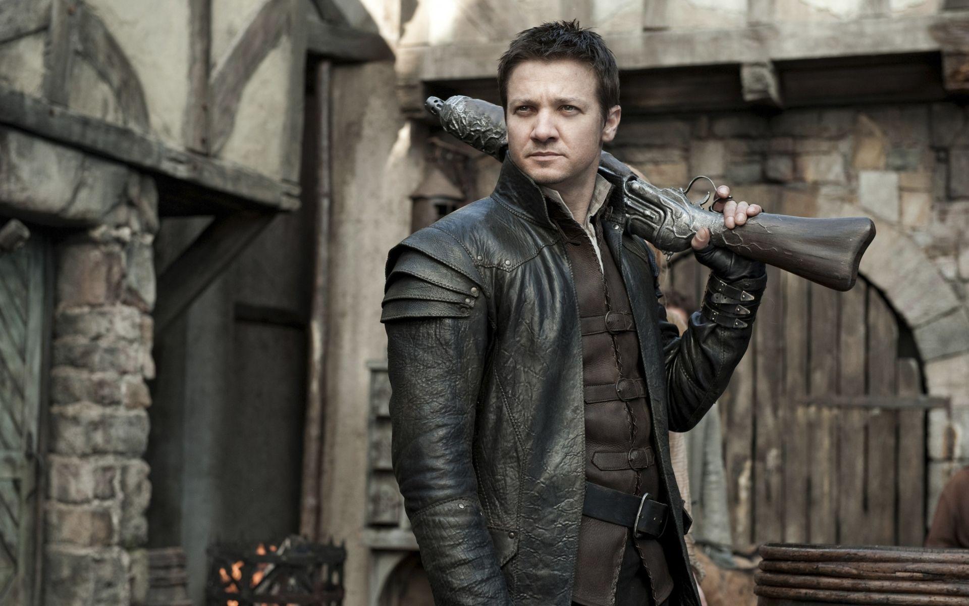 Jeremy Renner Actor HD Wallpaper 57237 1920x1200 px