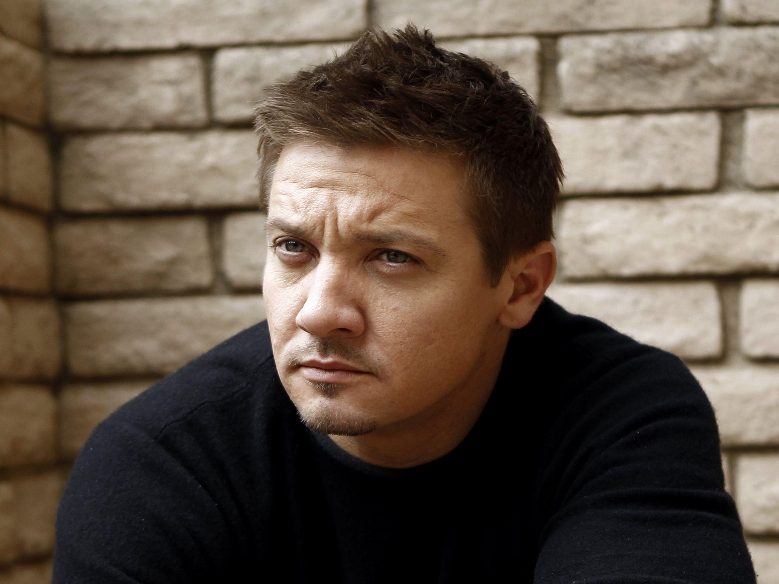 Jeremy Renner