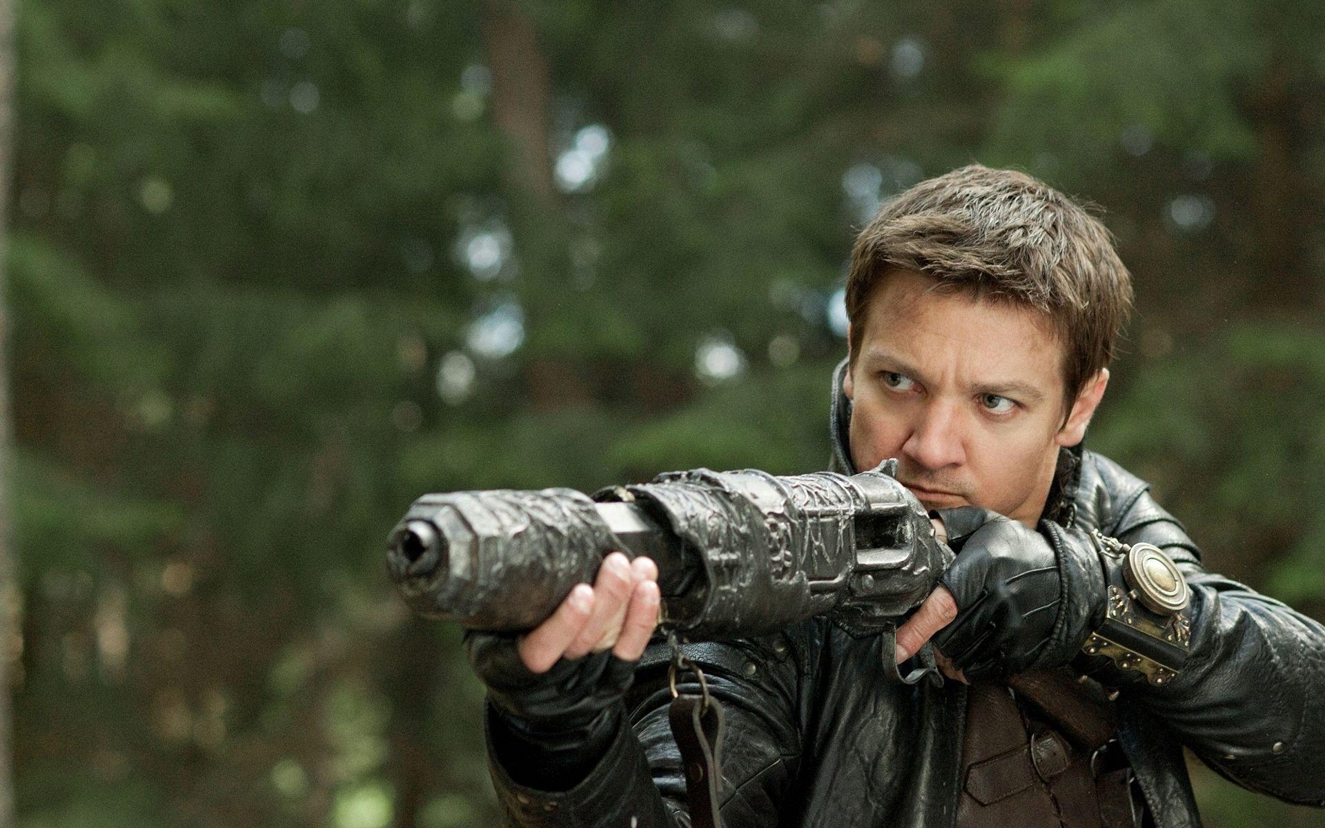 Jeremy Renner Wallpaper High Quality