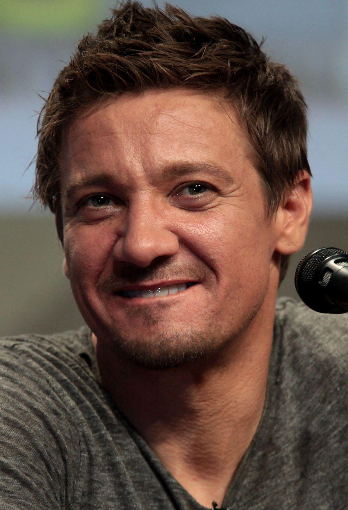 Jeremy Renner