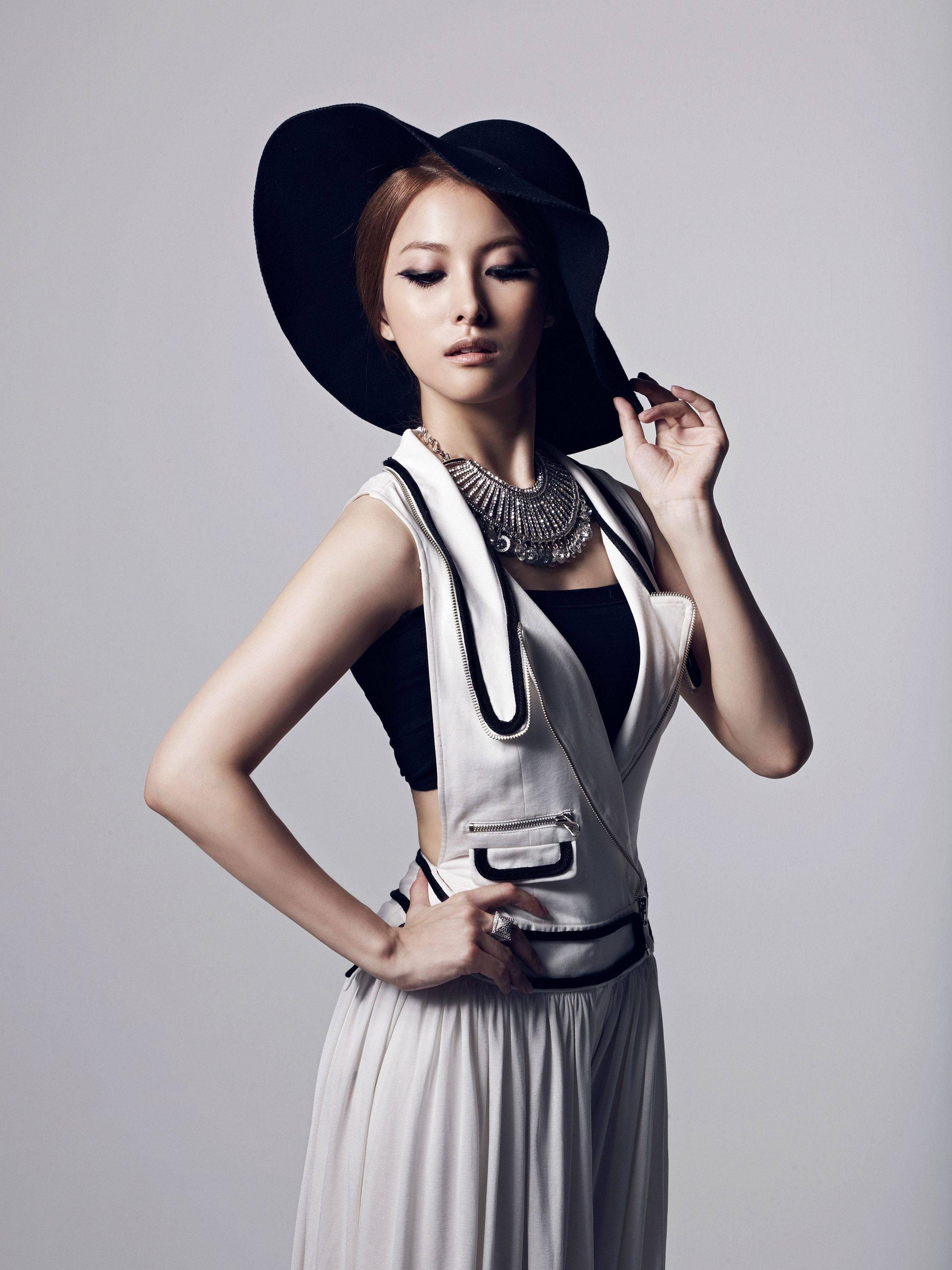 Who's Prettier Out Of This K Idol? Suzy Gyuri Krystal Dara