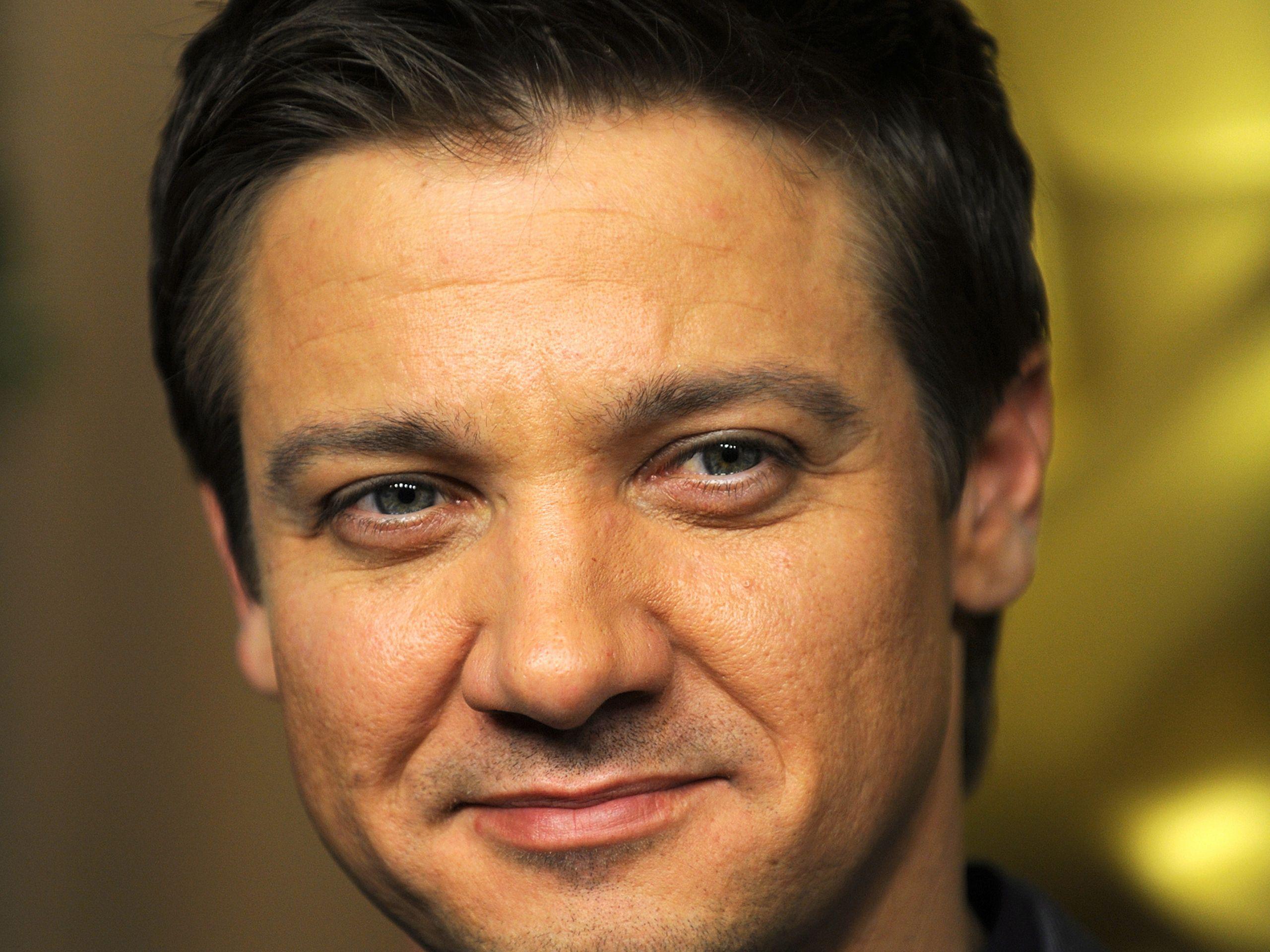 Jeremy Renner