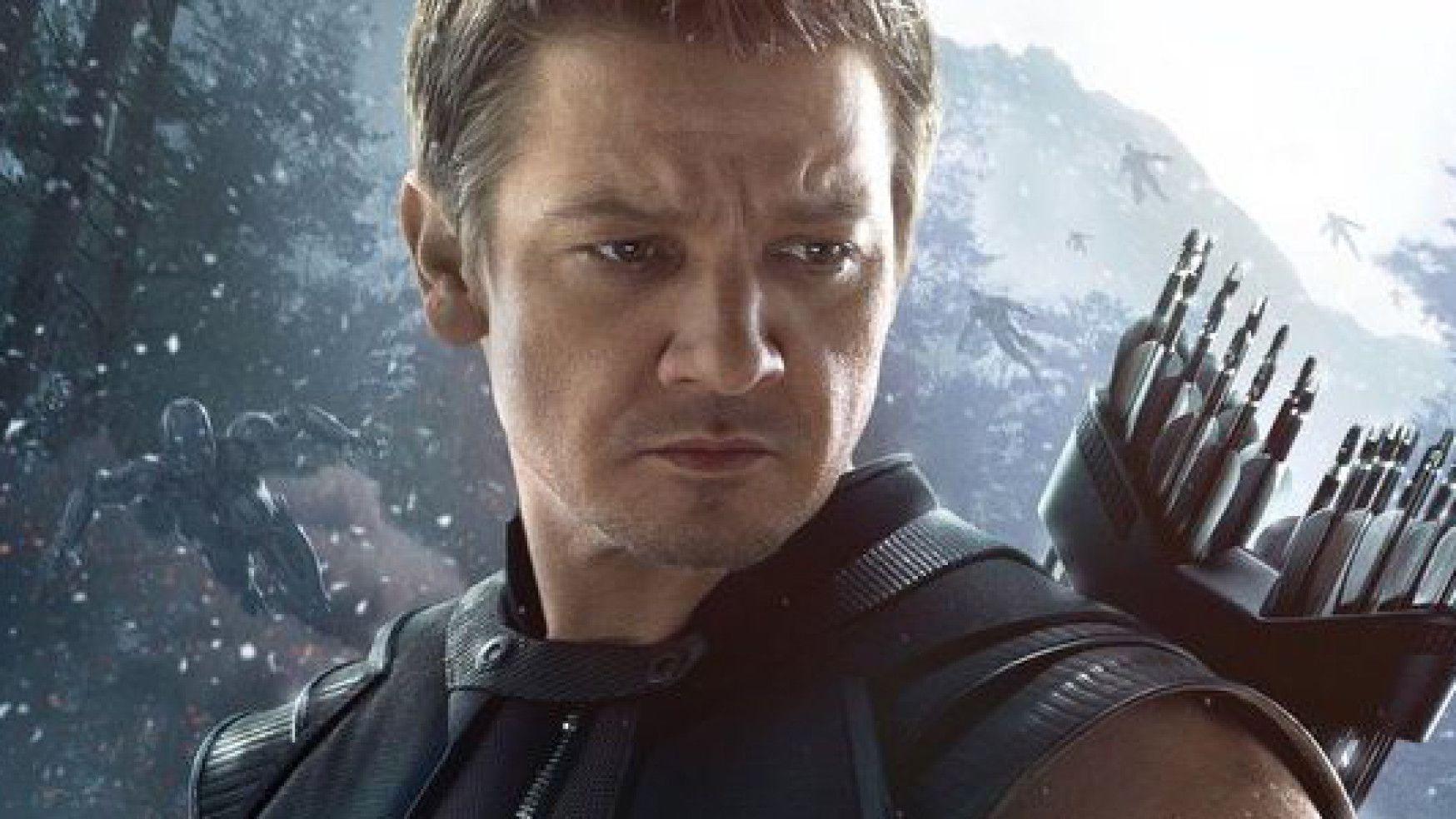 UPDATE: Jeremy Renner's Hawkeye Rumoured For Ant Man And The Wasp