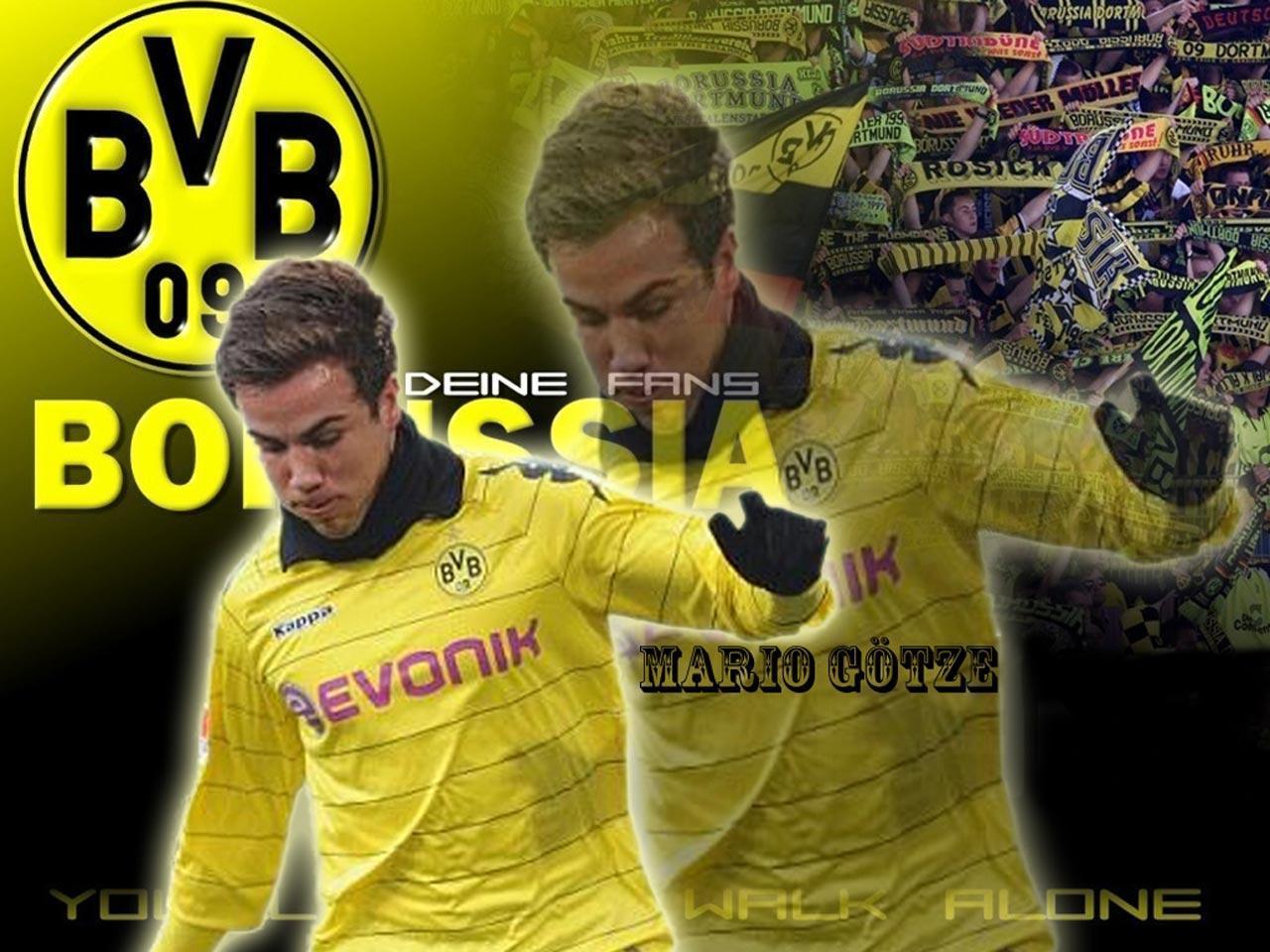 Wallpaper Borusia Dortmund. Free Download Wallpaper