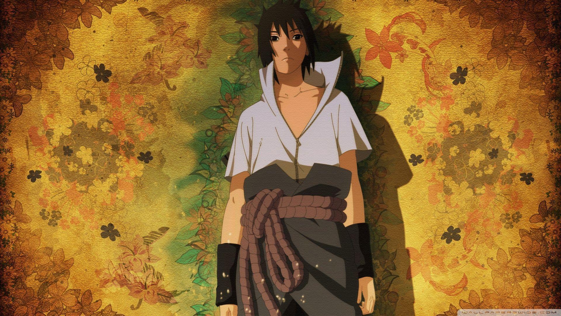 Uchiha Sasuke Naruto HD desktop wallpaper, High Definition