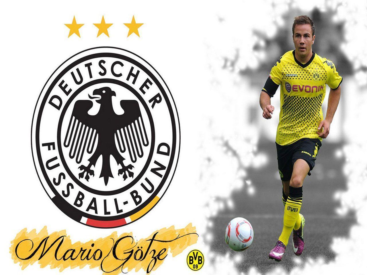 Mario Gotze 2013 Wallpaper About Football