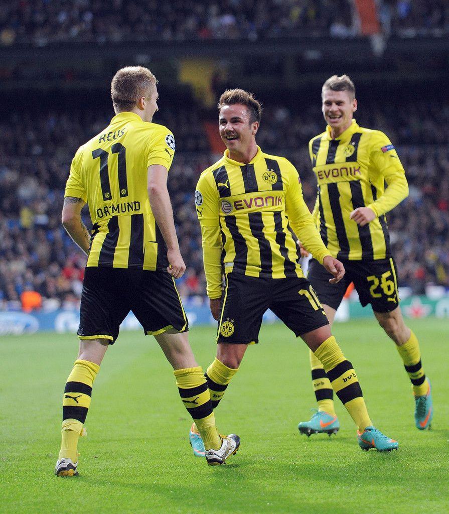 Real Madrid v Borussia Dortmund UEFA Champions xGHPw_