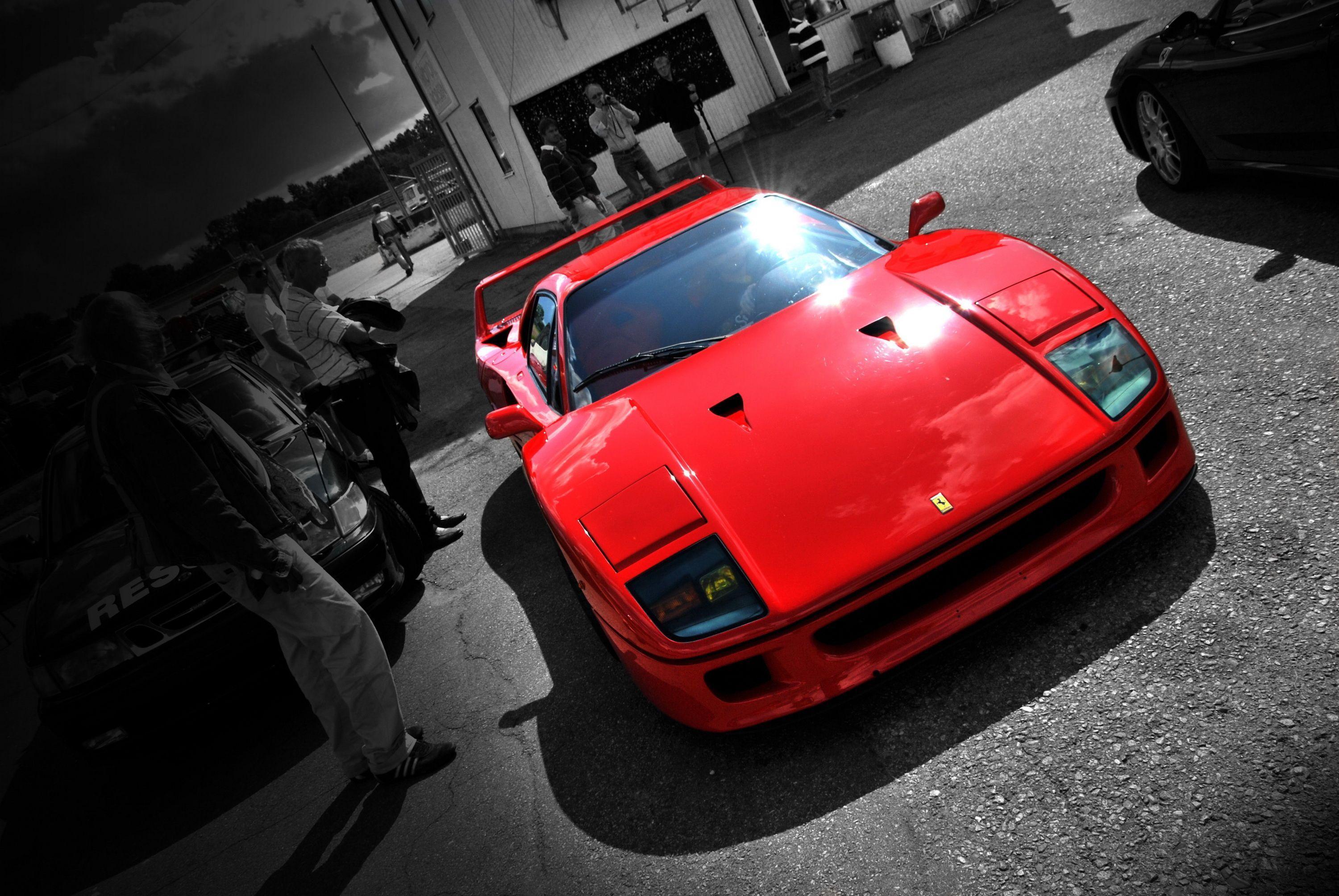 F40 Wallpapers - Wallpaper Cave