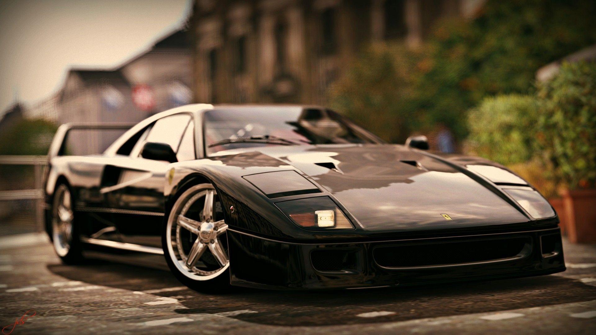 F40 Wallpapers - Wallpaper Cave