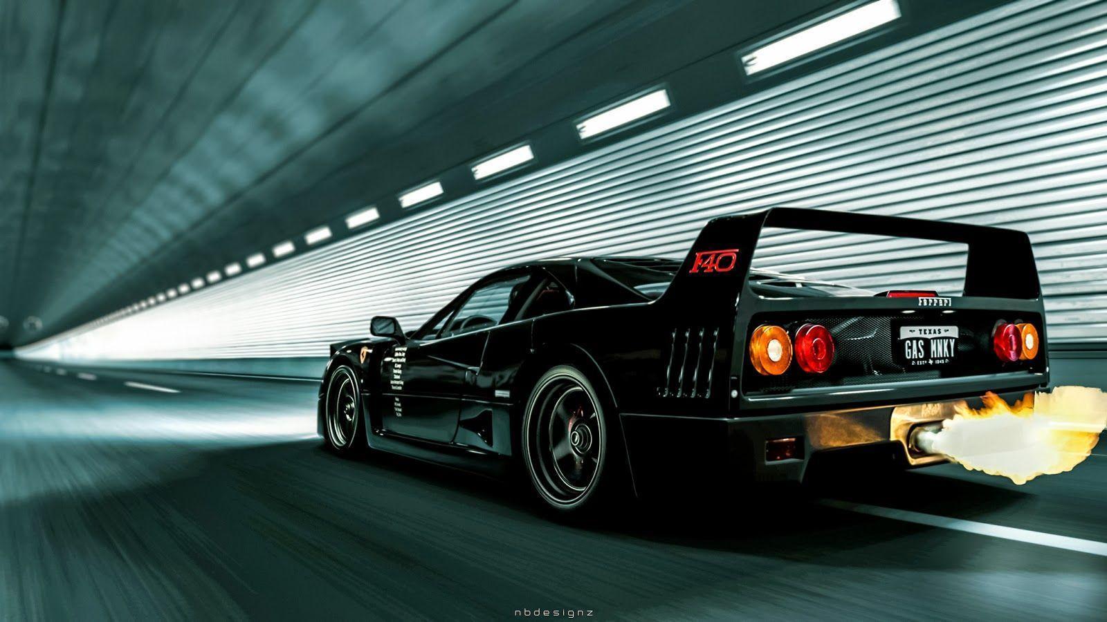 F40 Wallpapers - Wallpaper Cave