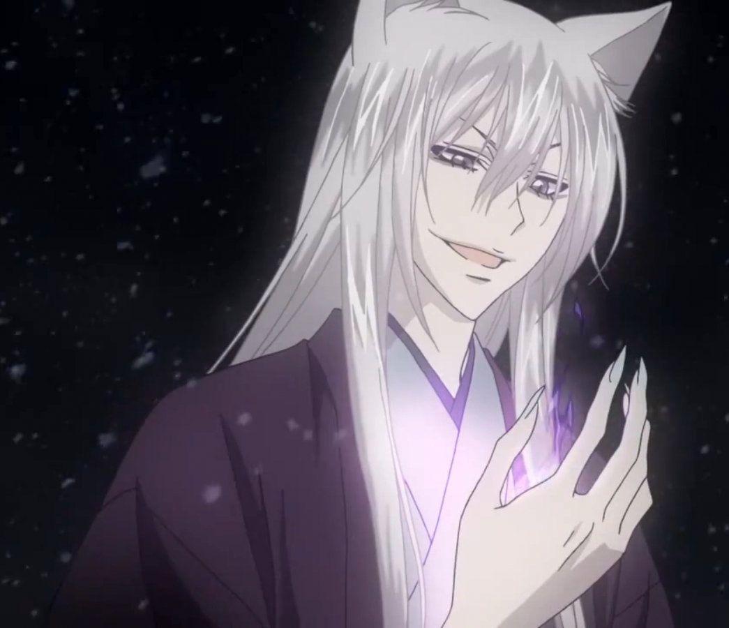 Welcome to アニメ only ('Kamisama Hajimemashita' Tomoe Wallpaper HD)