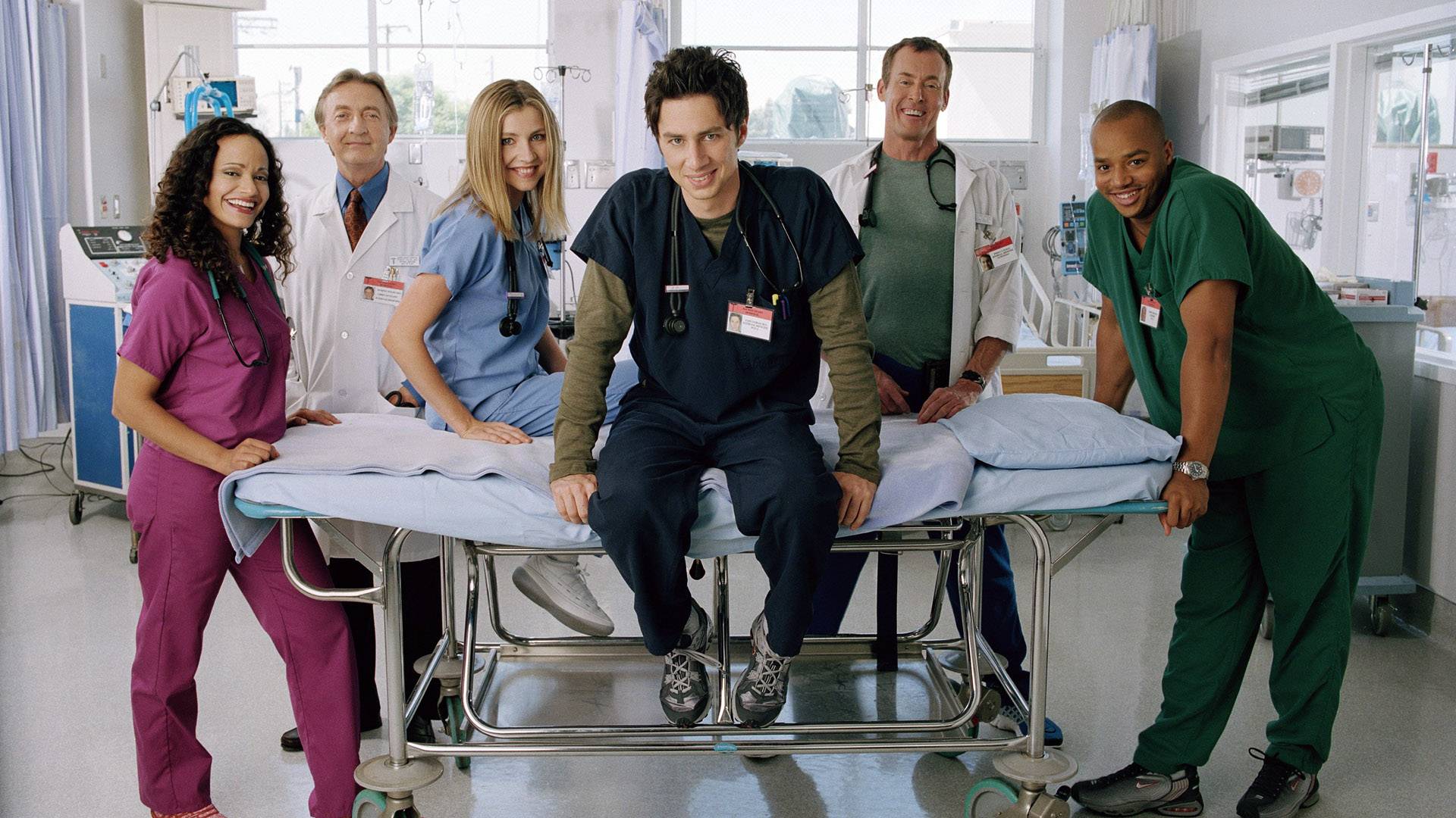 Scrubs Wallpapers, Pictures, Image