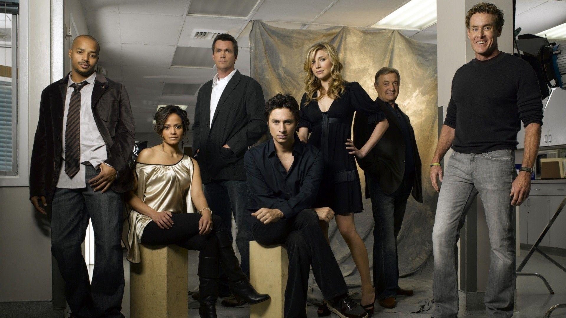 Scrubs Wallpaper, Picture, Image