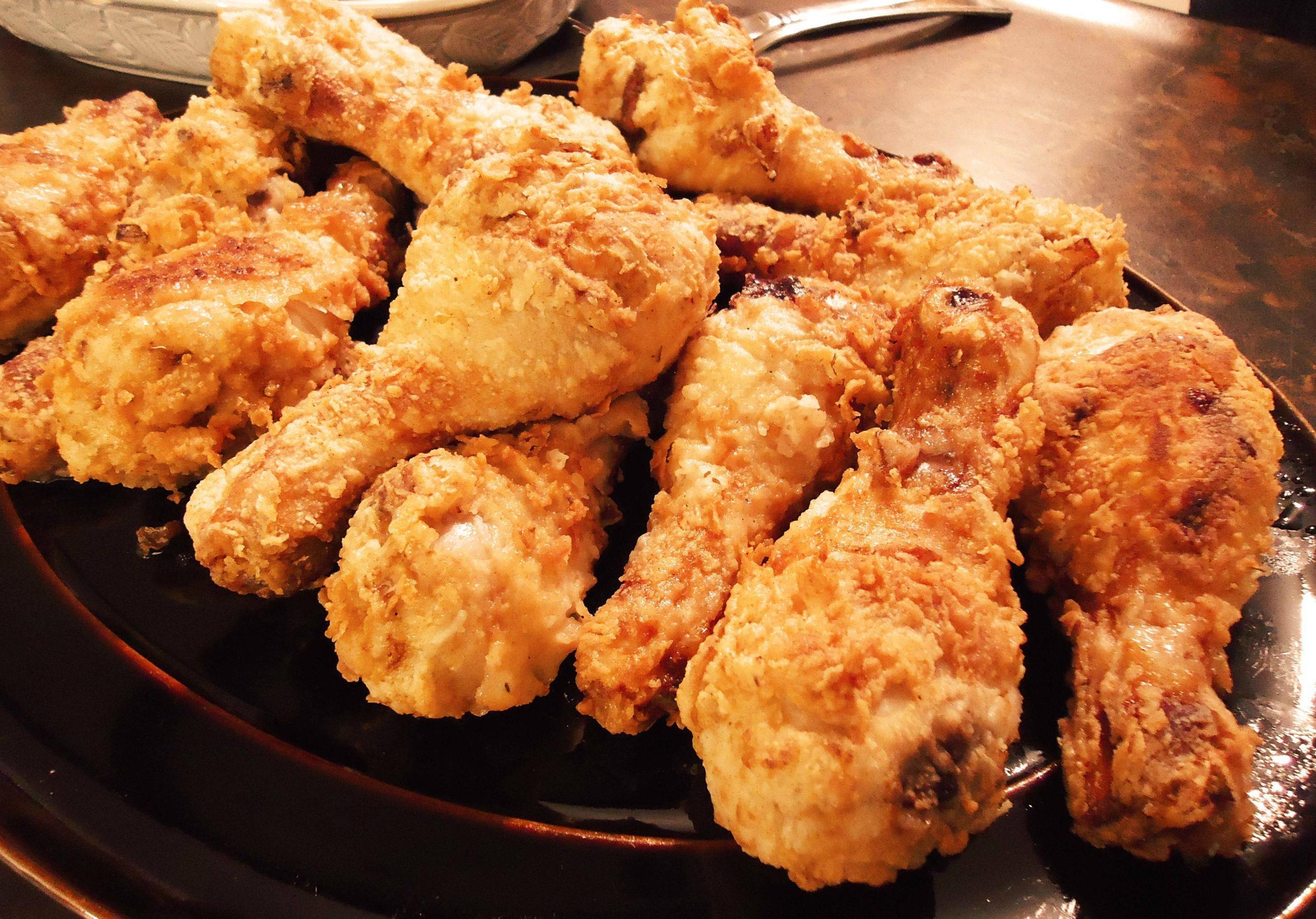 Fried Chicken Wallpaper High Quality