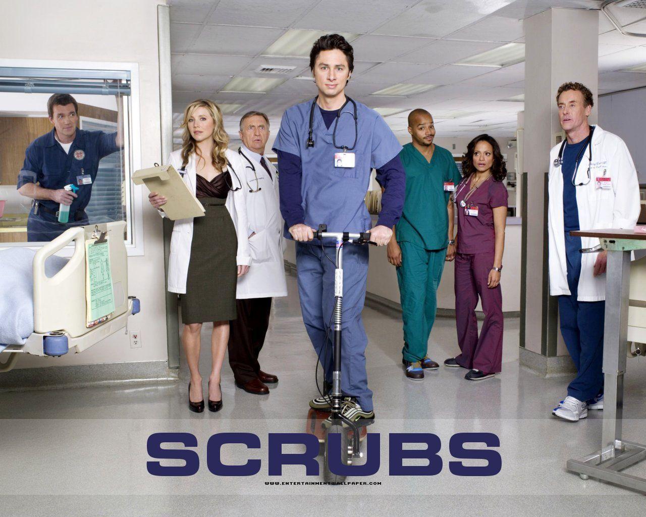 USD POLL, Who is your favourite Scrubs character?