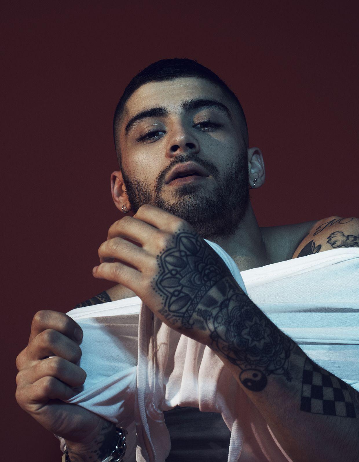 Zayn Malik's Paper Magazine Cover Story: One Direction & More
