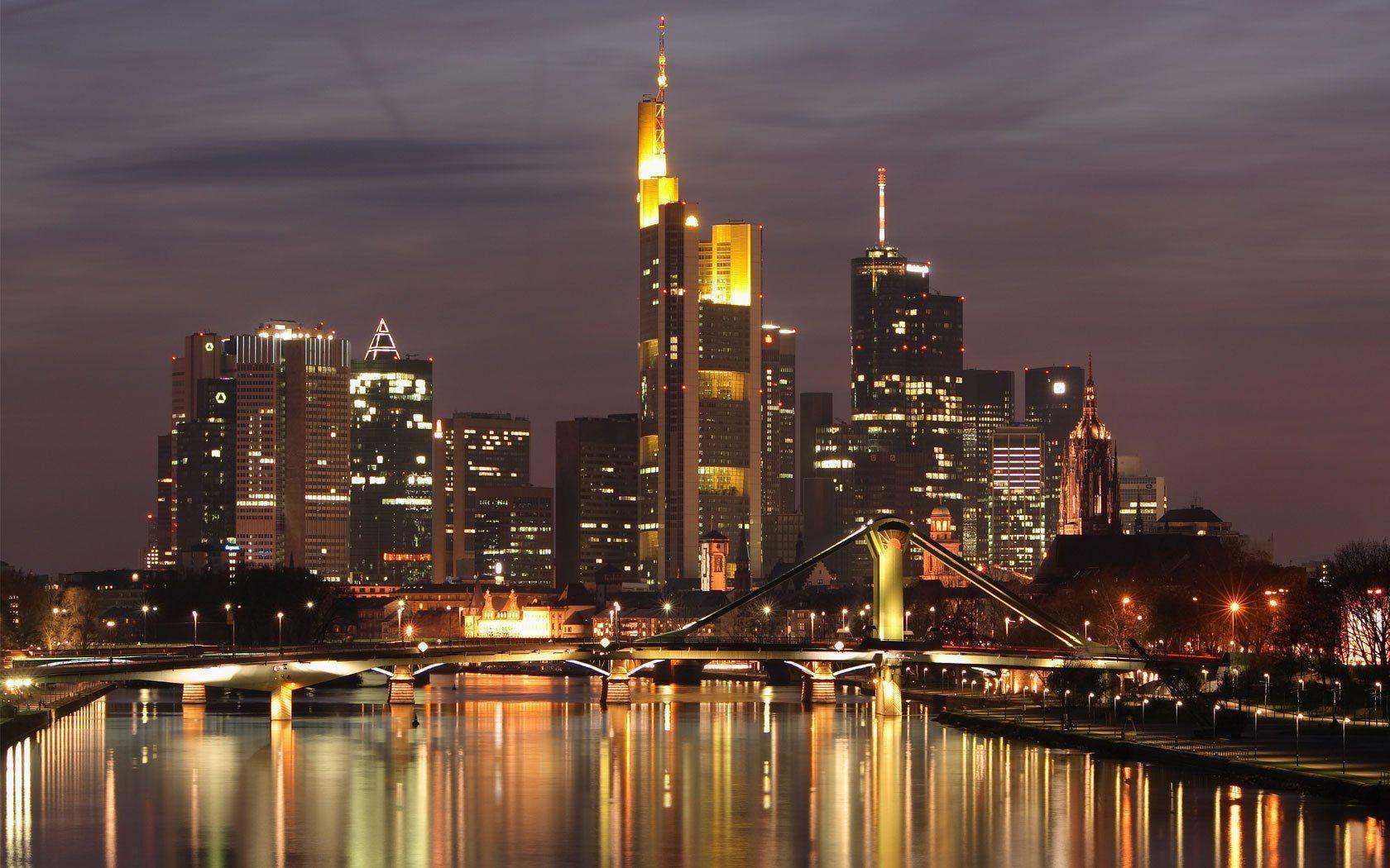 Frankfurt HD Wallpaper