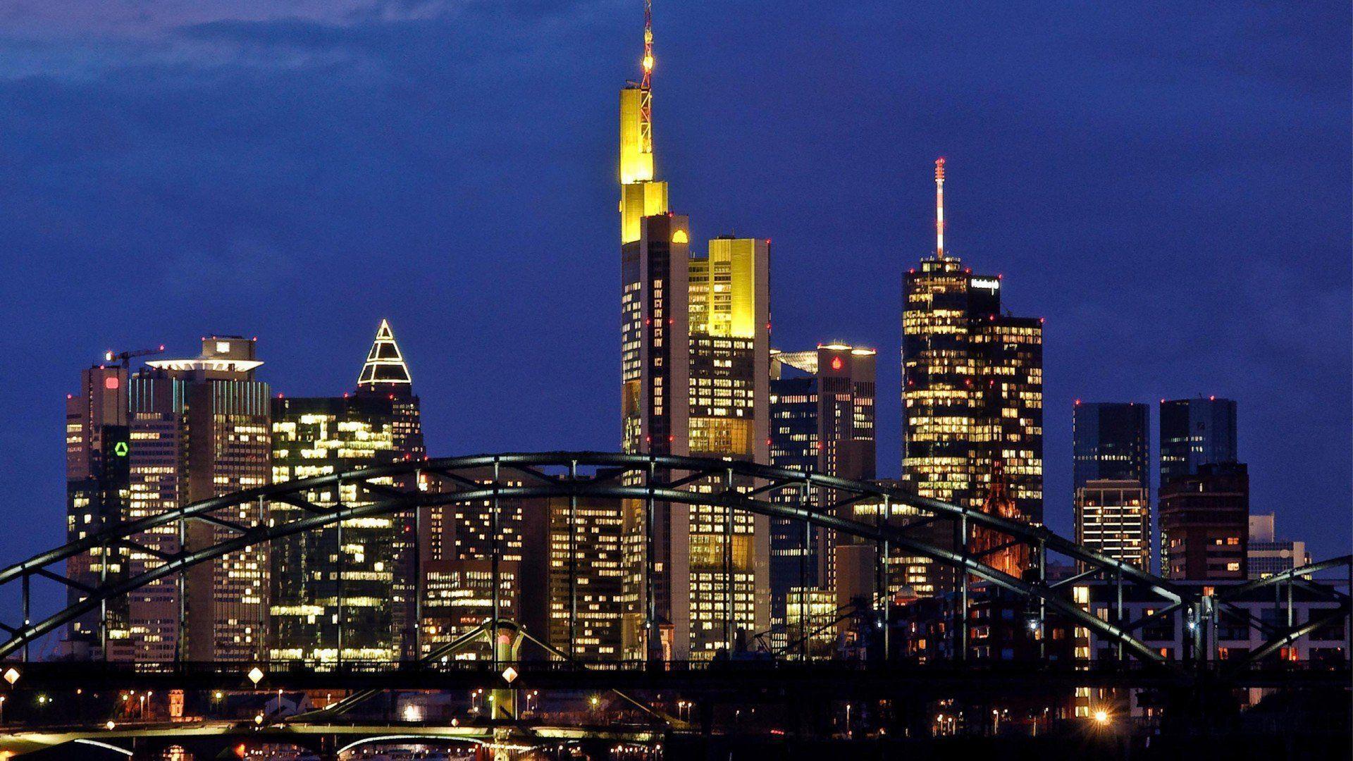 Frankfurt Wallpapers Wallpaper Cave