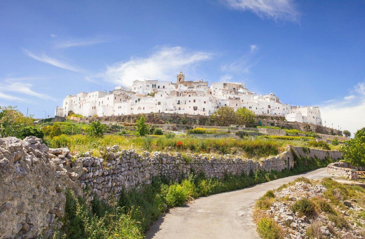 Puglia and Matera Deluxe Cycling Holiday. Flexitreks Cycling Holidays