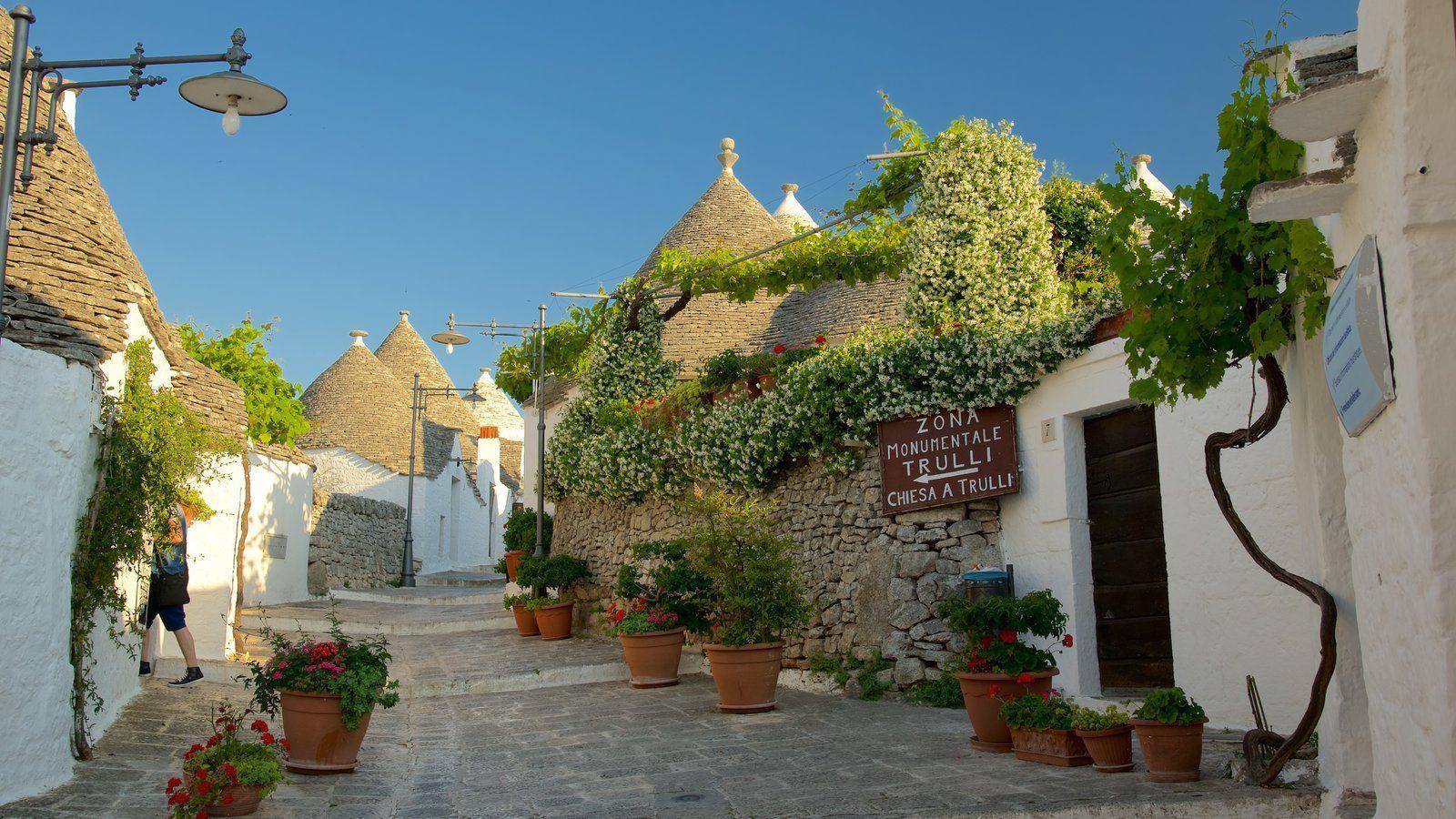 Flowers Picture: View Image of Puglia
