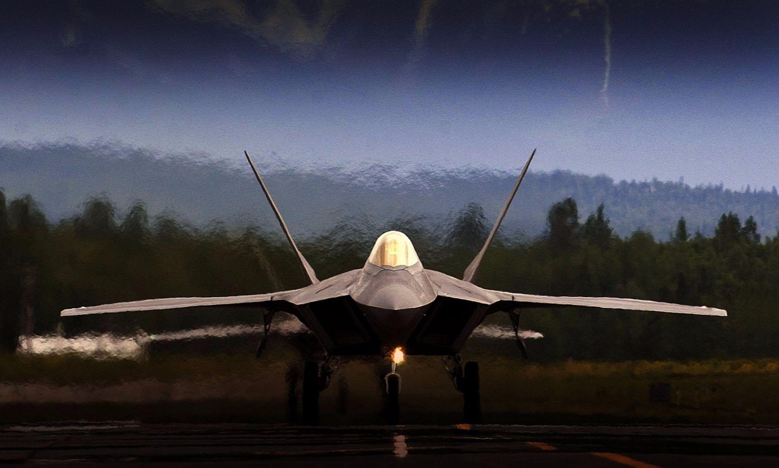 Lockheed Martin F-22 Raptor Wallpapers - Wallpaper Cave