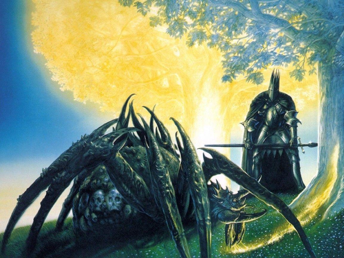 JRR Tolkien Wallpaper