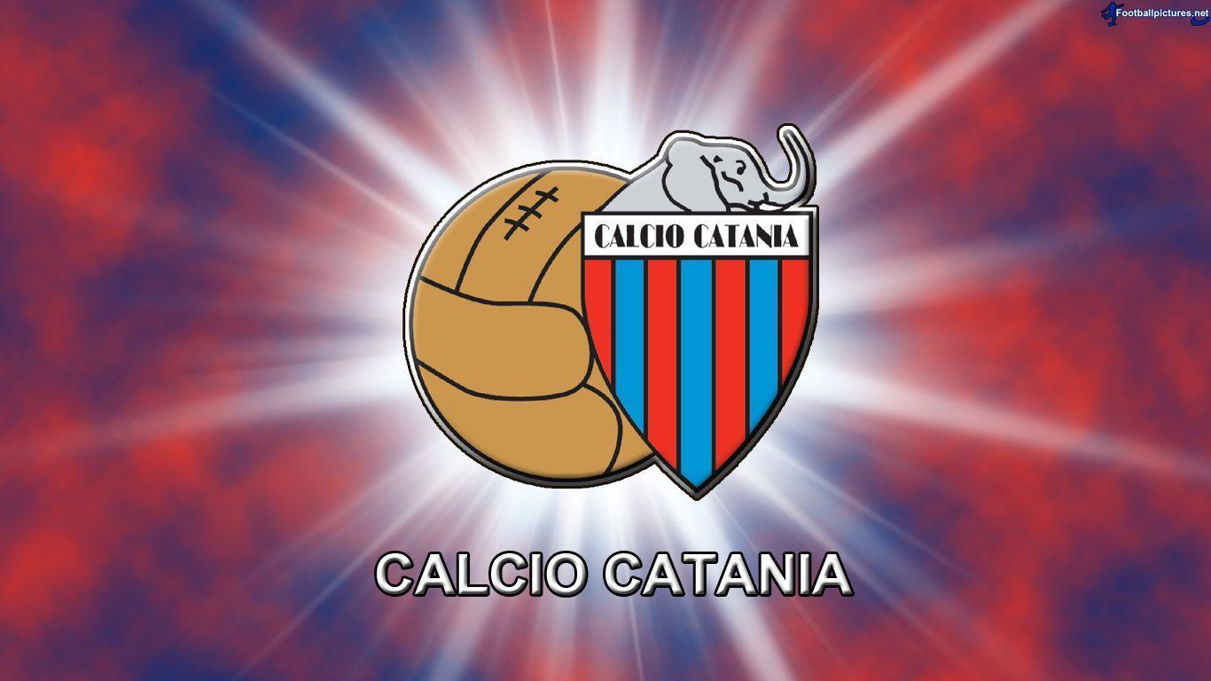 Calcio Catania Logo Sport Image Wallpaper Fre Wallpaper