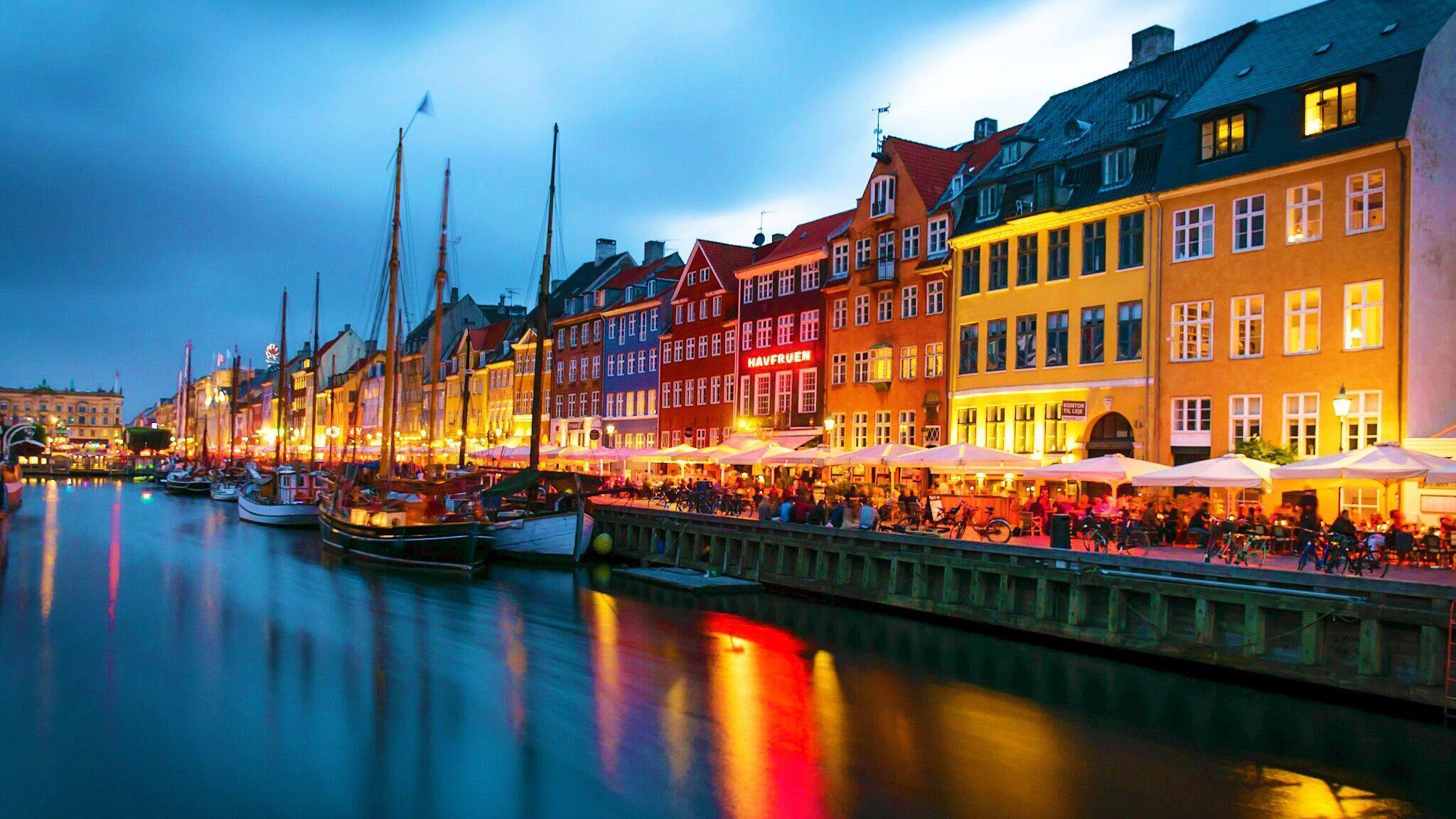 Copenhagen Wallpaper Image Photo Picture Background