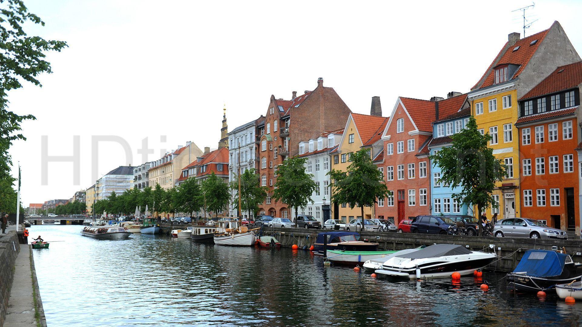 Copenhagen Wallpaper Image Photo Picture Background