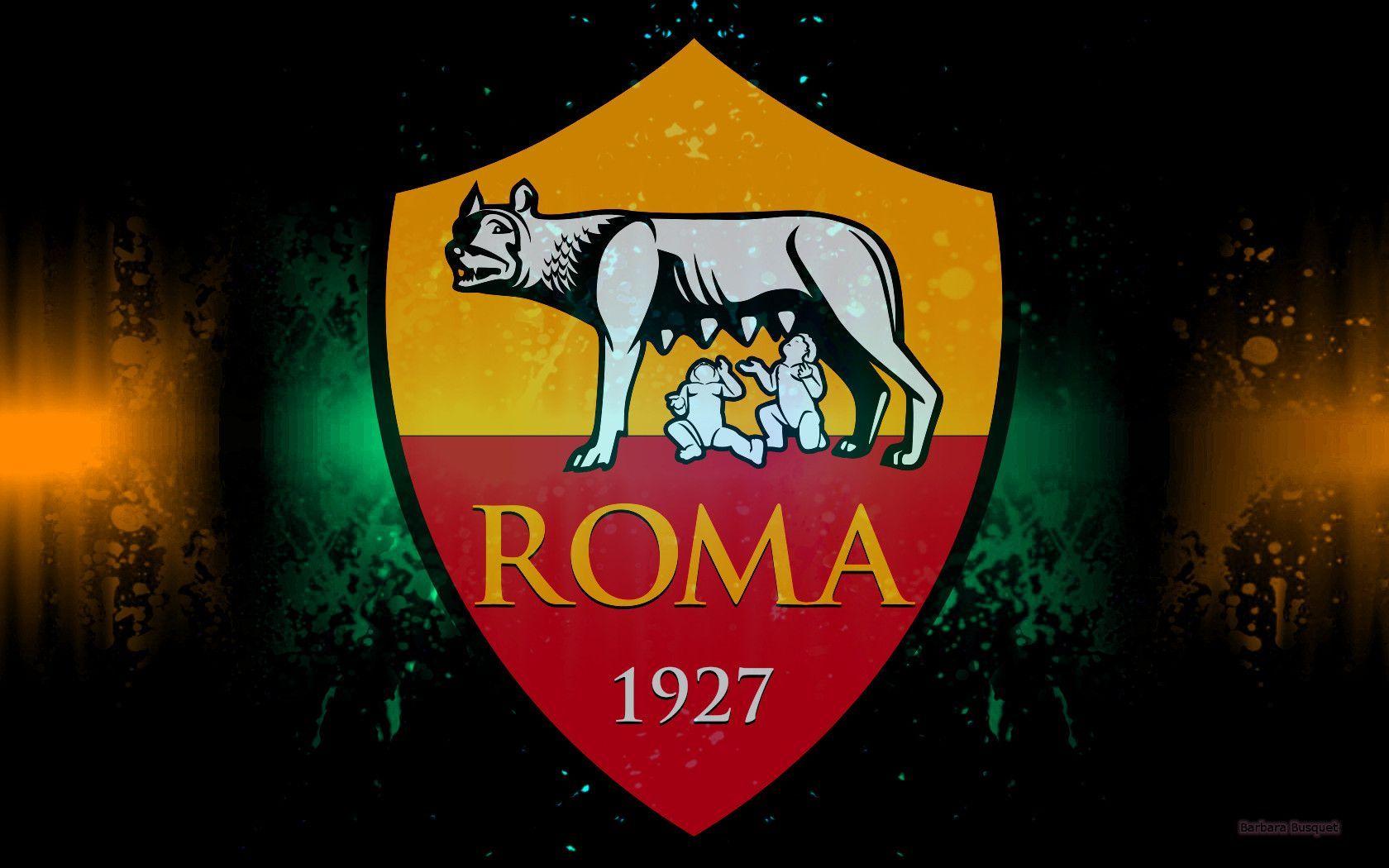 A.S. Roma Football Wallpaper HD Wallpaper