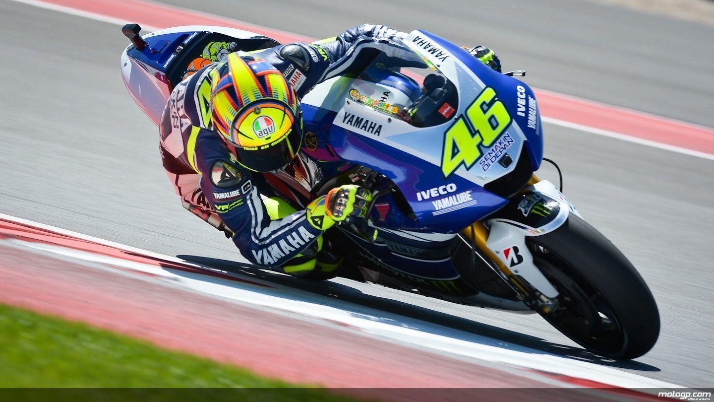 Valentino Rossi MotoGP Full HD Wallpaper Wallpaper Themes