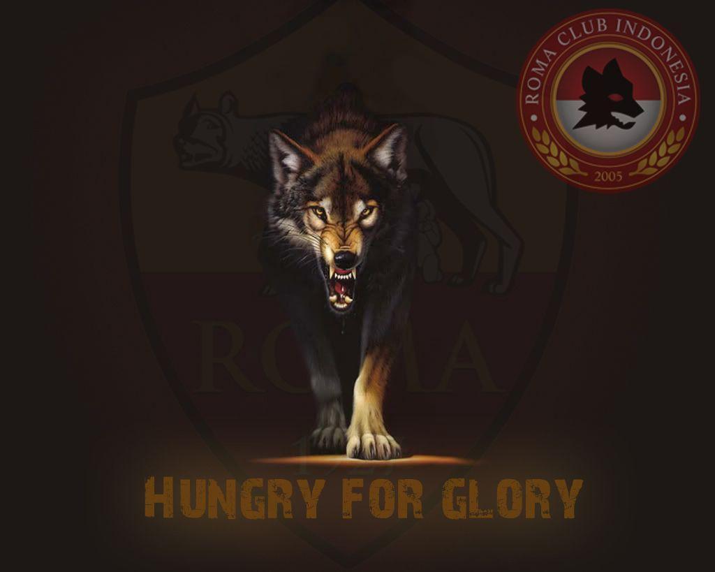 Hungry For Glory ! AS ROMA