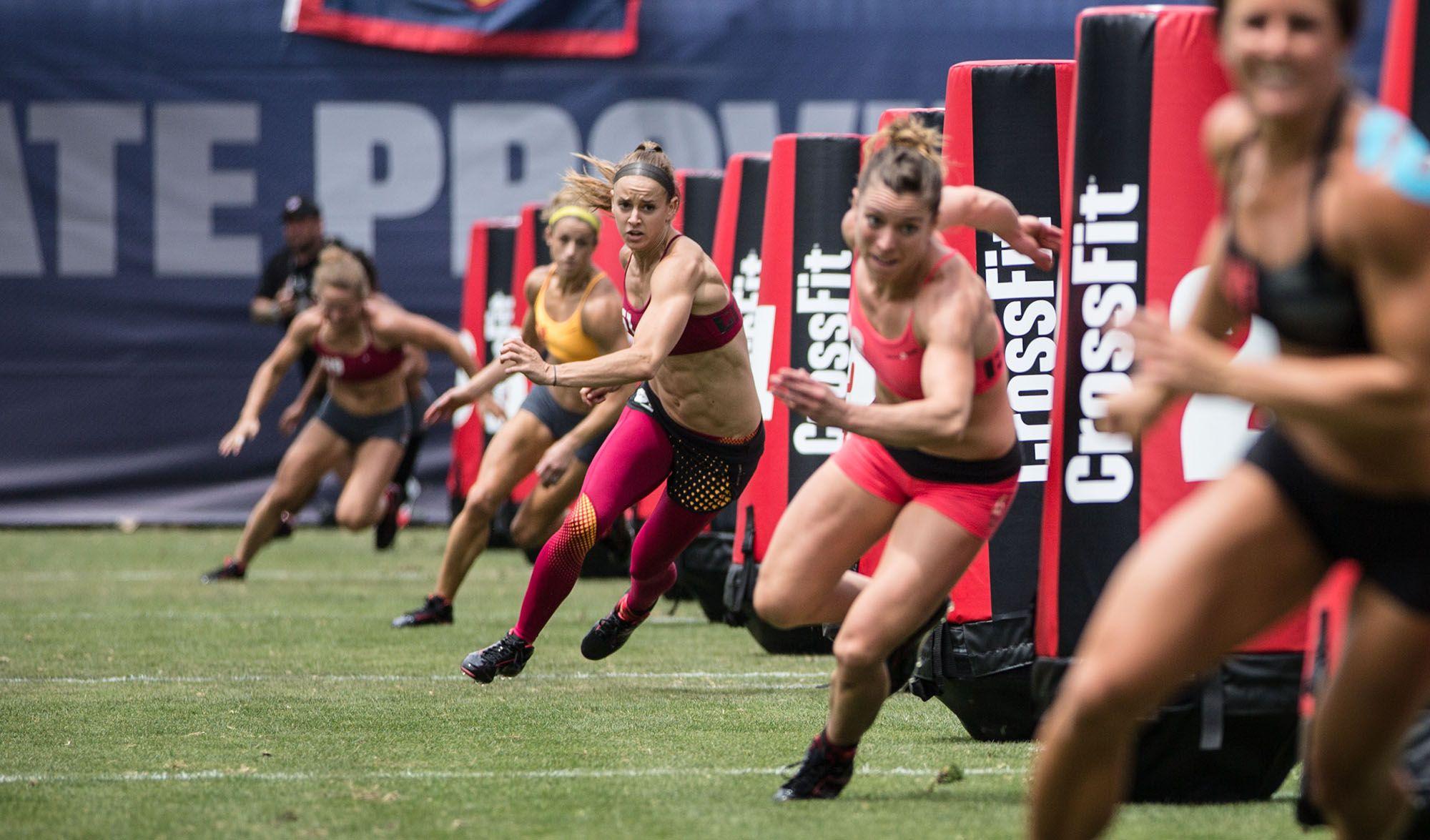 CrossFit Games Wallpapers Wallpaper Cave