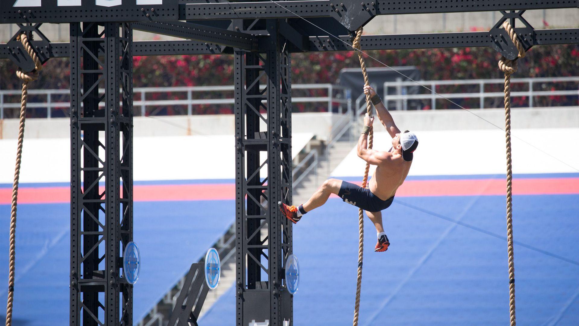 Photo that Sum Up the 2015 Reebok CrossFit Games