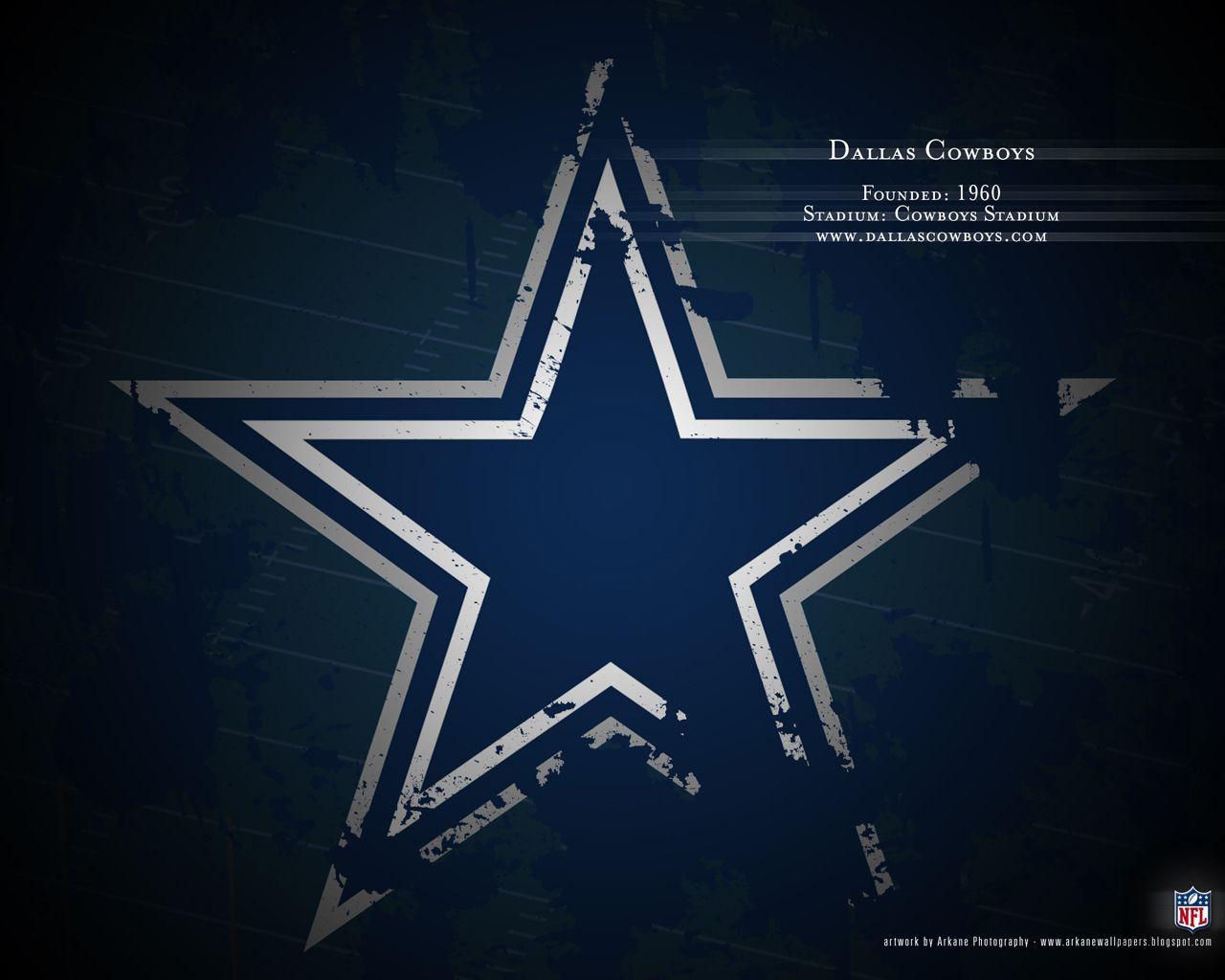 Dallas Cowboys Windows 7 Wallpapers