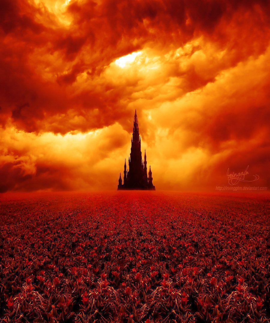 The Dark Tower: Crimson by IrvingGFM