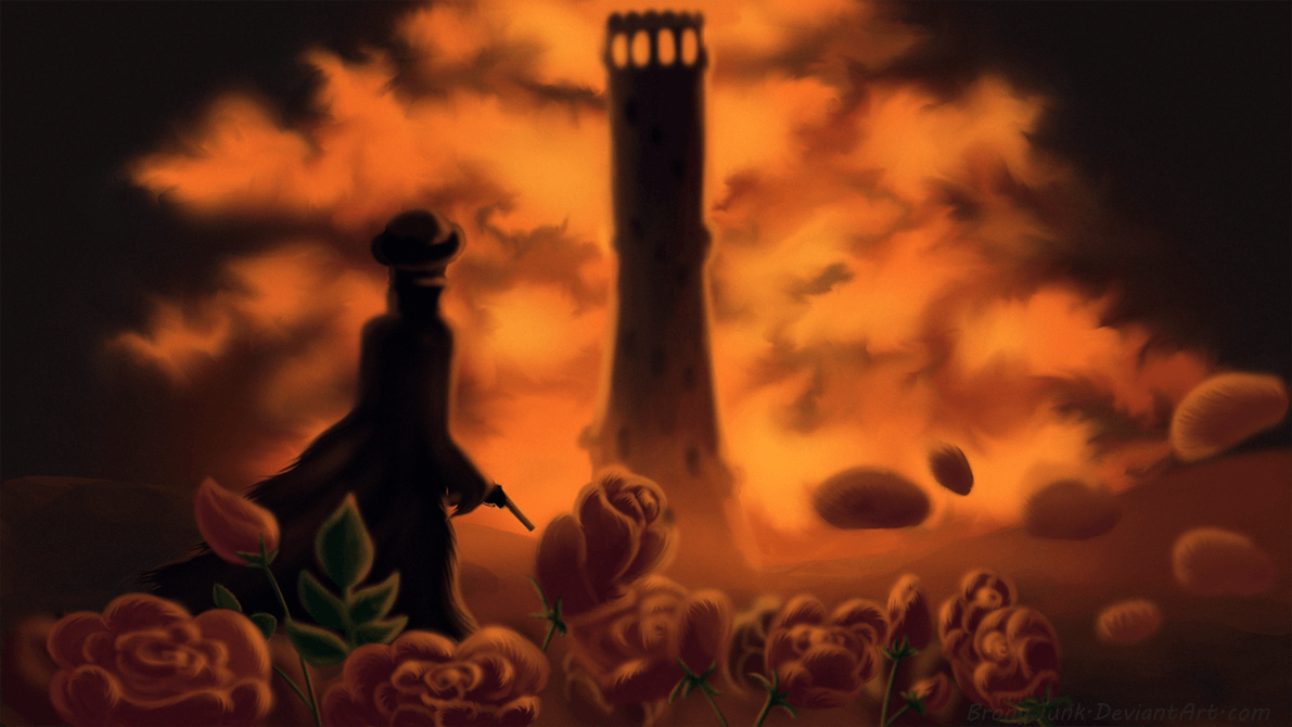 Childe Roland to the Dark Tower Came by BronyJunk