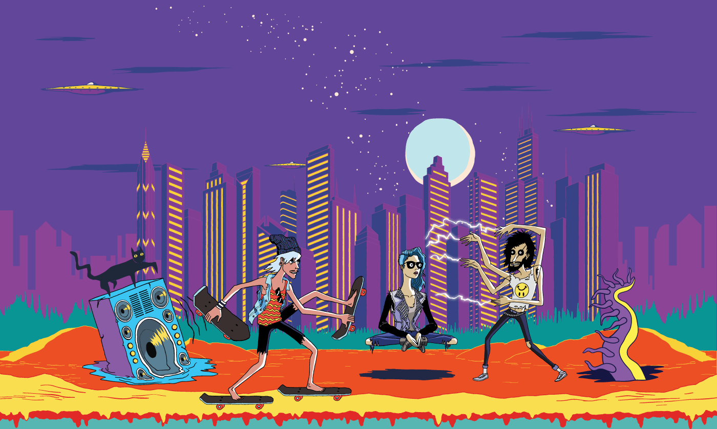 Lollapalooza Wallpapers Wallpaper Cave