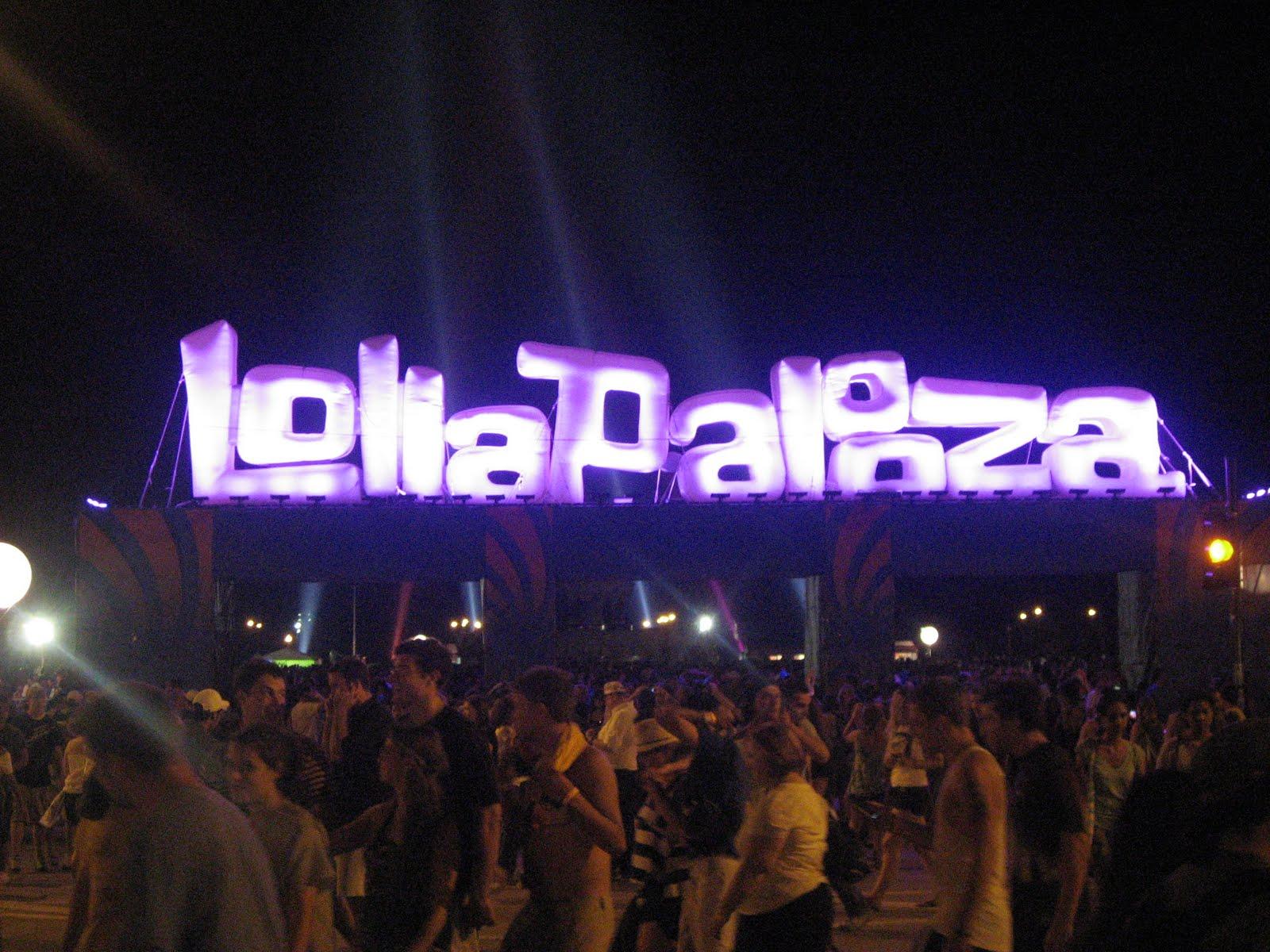Lollapalooza. Music Festival Free HD Wallpaper, Image