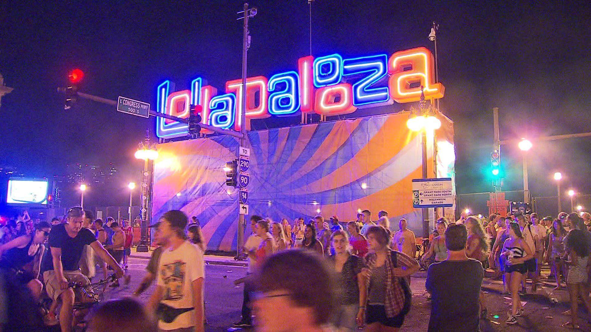 Lollapalooza Wallpapers Wallpaper Cave