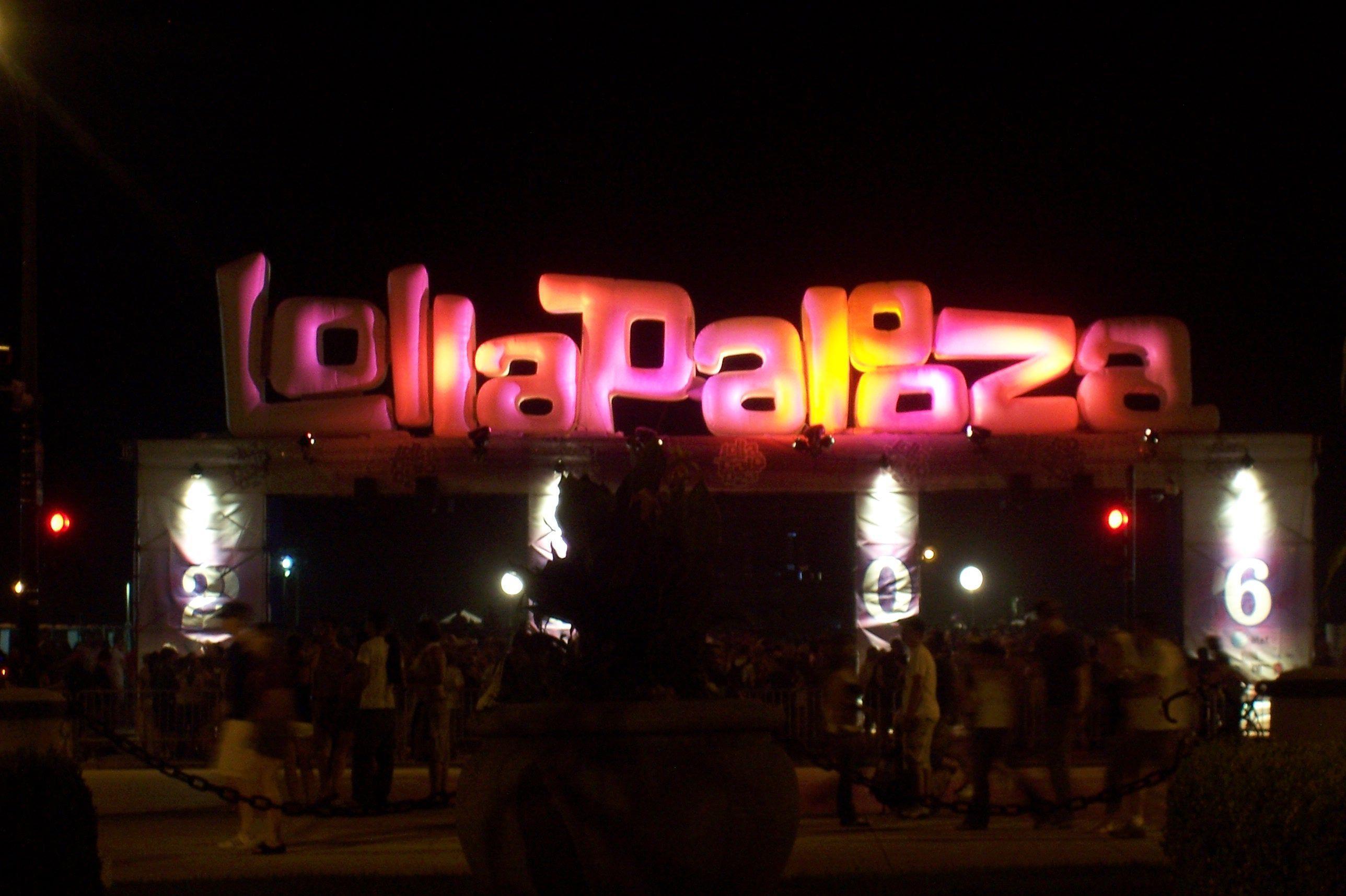 Lollapalooza Wallpapers Wallpaper Cave