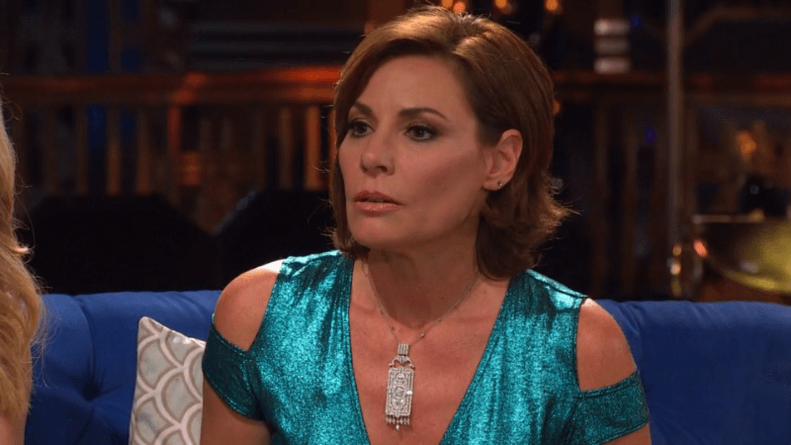 Will Luann de Lesseps and Carole Ever Be Friends Again?