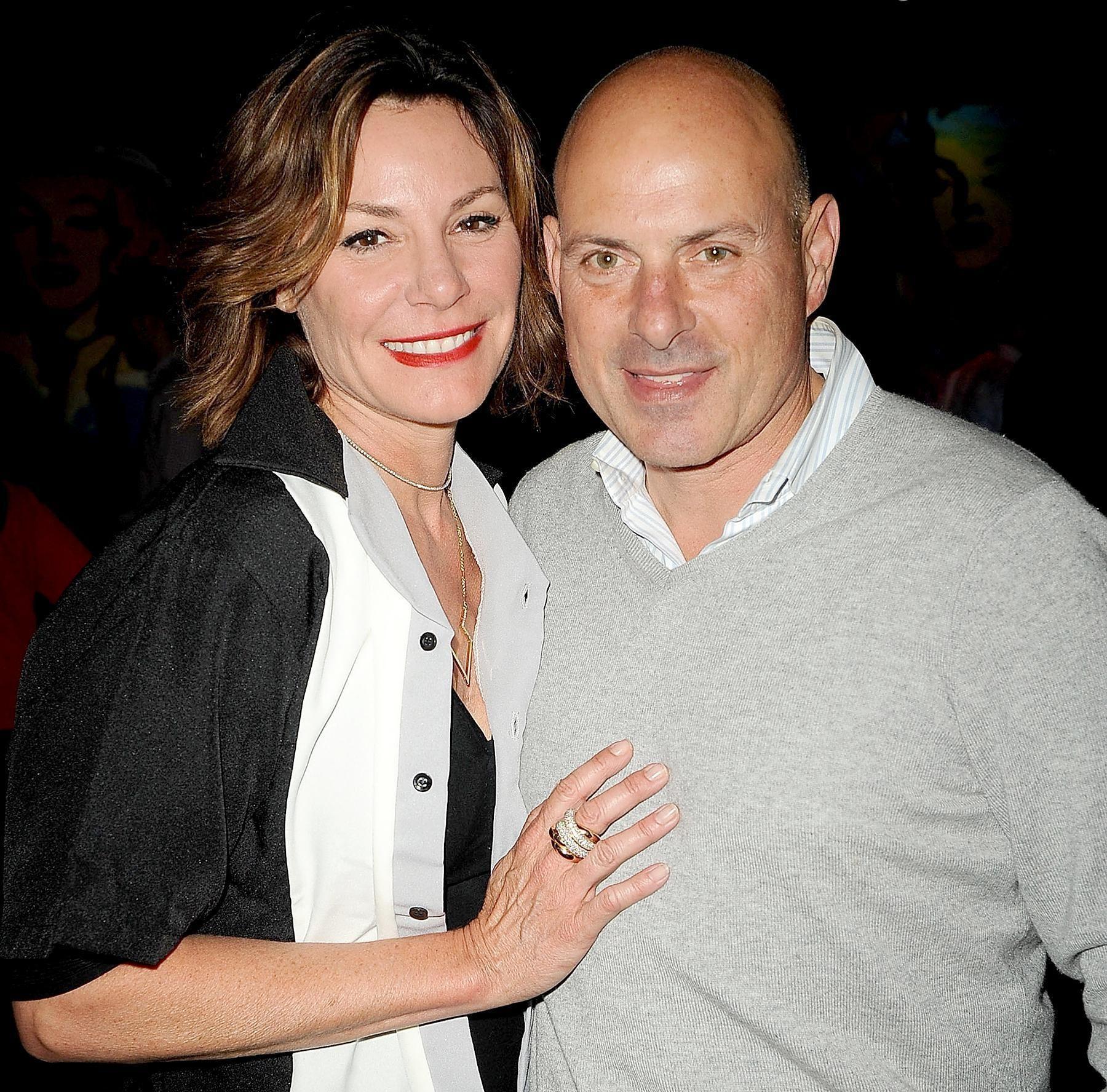 Real Housewives of New York's' LuAnn de Lesseps Is Engaged to