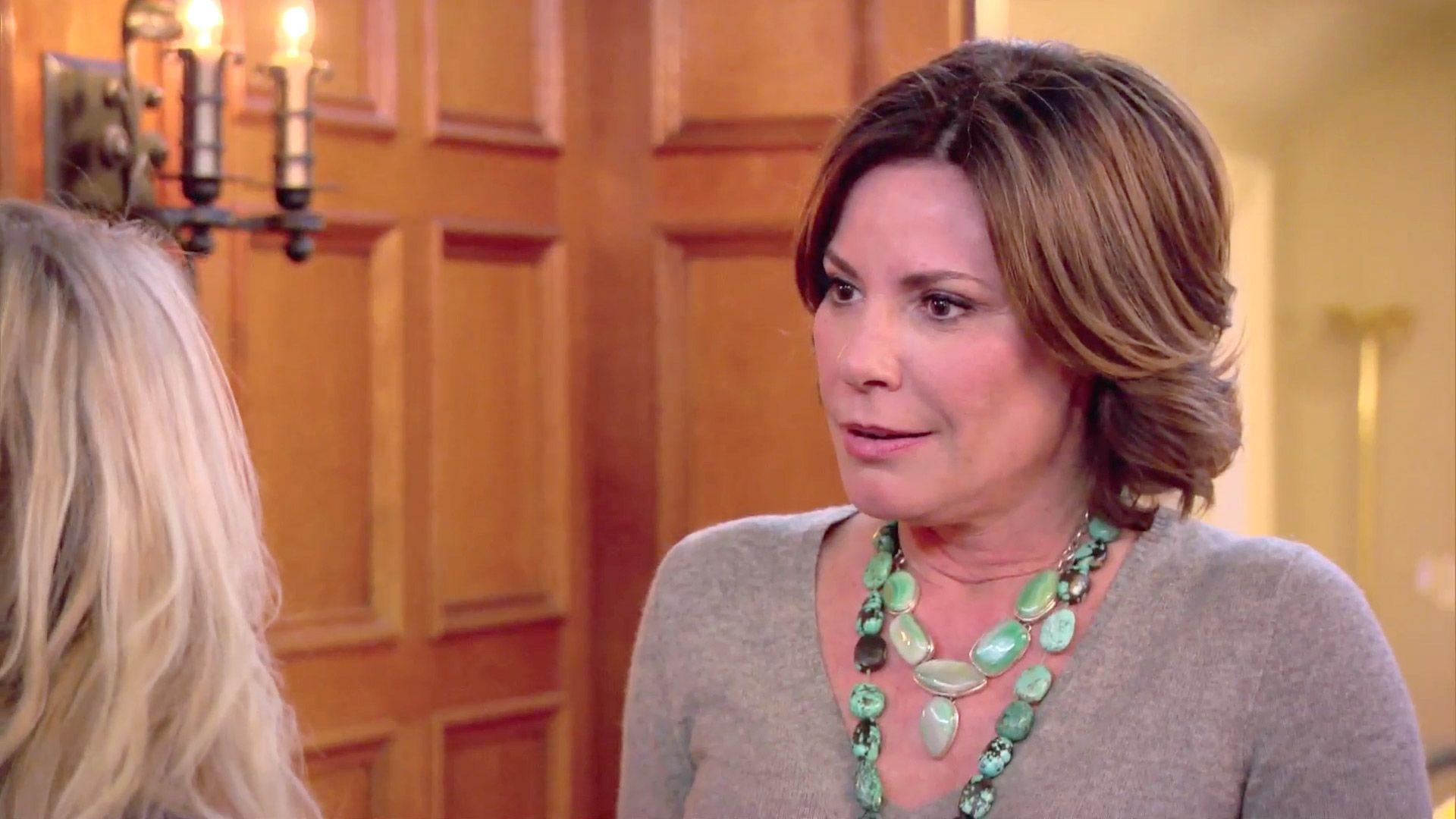 Luann de Lesseps: I've Finally Met My Match. The Real Housewives