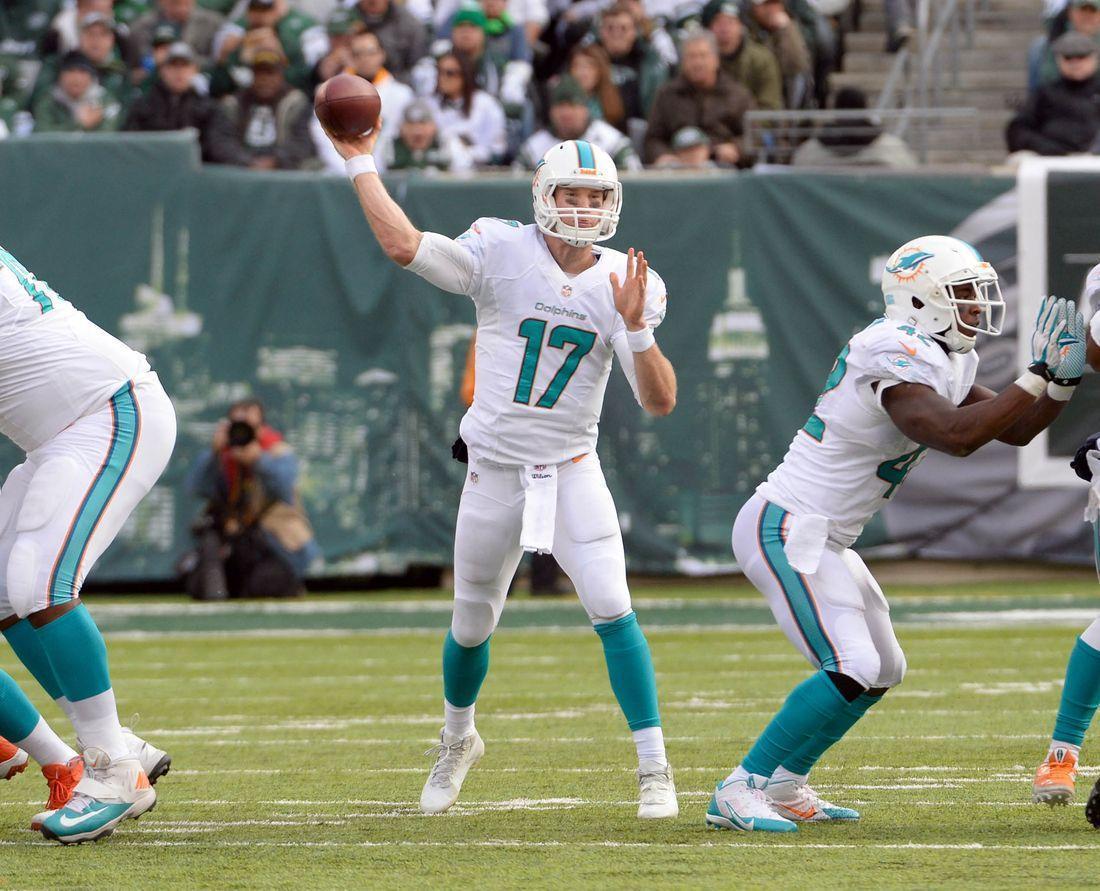 Jets vs Dolphins: A look back at Miami's Week 13 win over New York