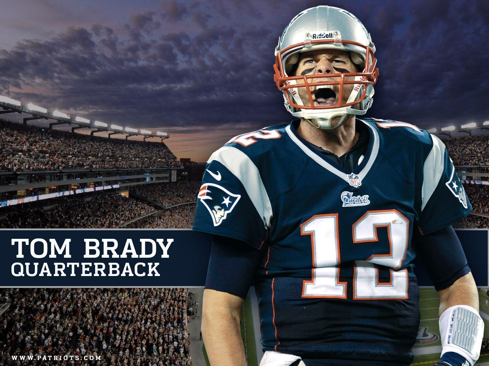 Tom Brady Wallpaper HD Collection For Free Download